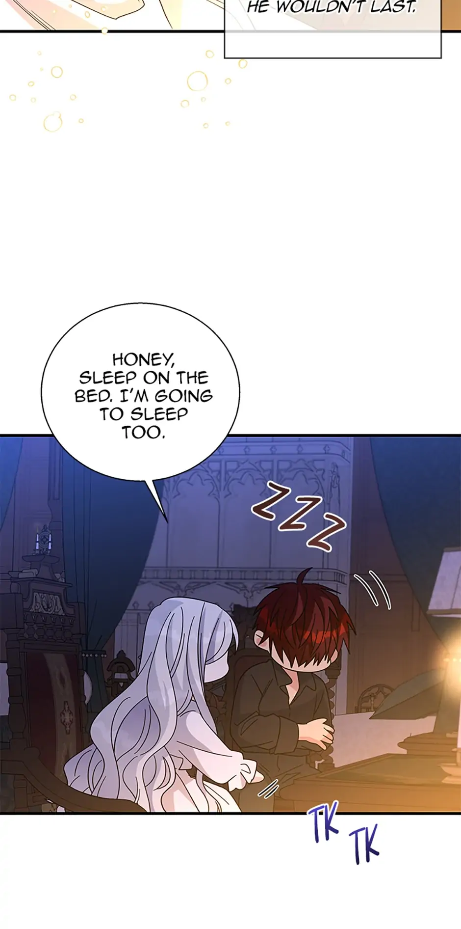 Baroness Goes on Strike [Mature](Official) - Chapter 75 manhwa