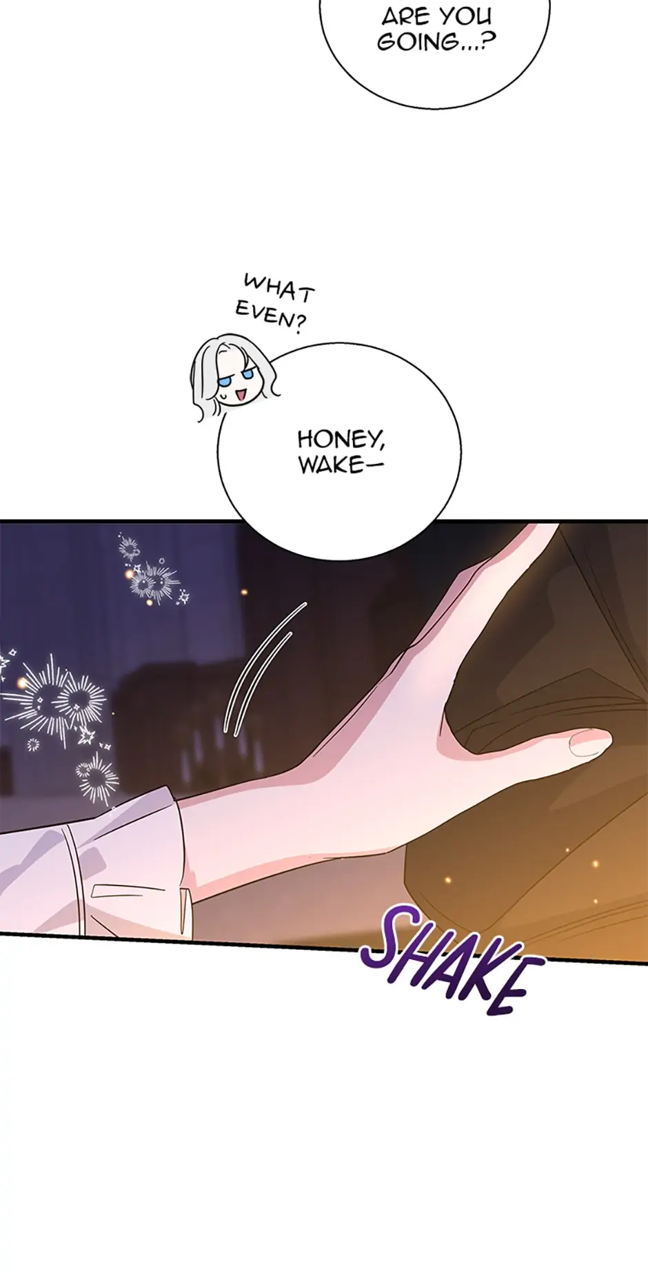 Baroness Goes on Strike [Mature](Official) - Chapter 75 manhwa