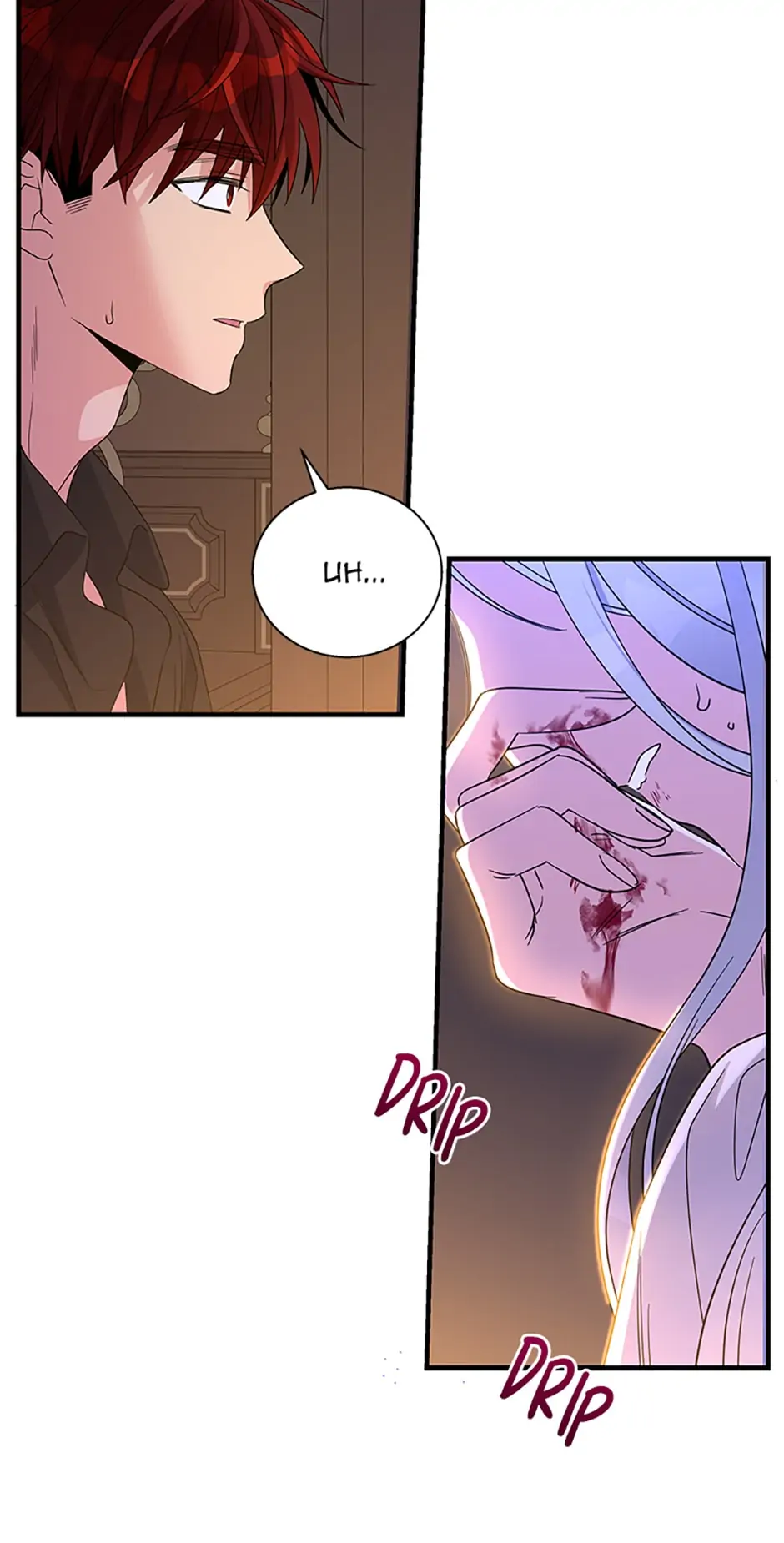 Baroness Goes on Strike [Mature](Official) - Chapter 75 manhwa