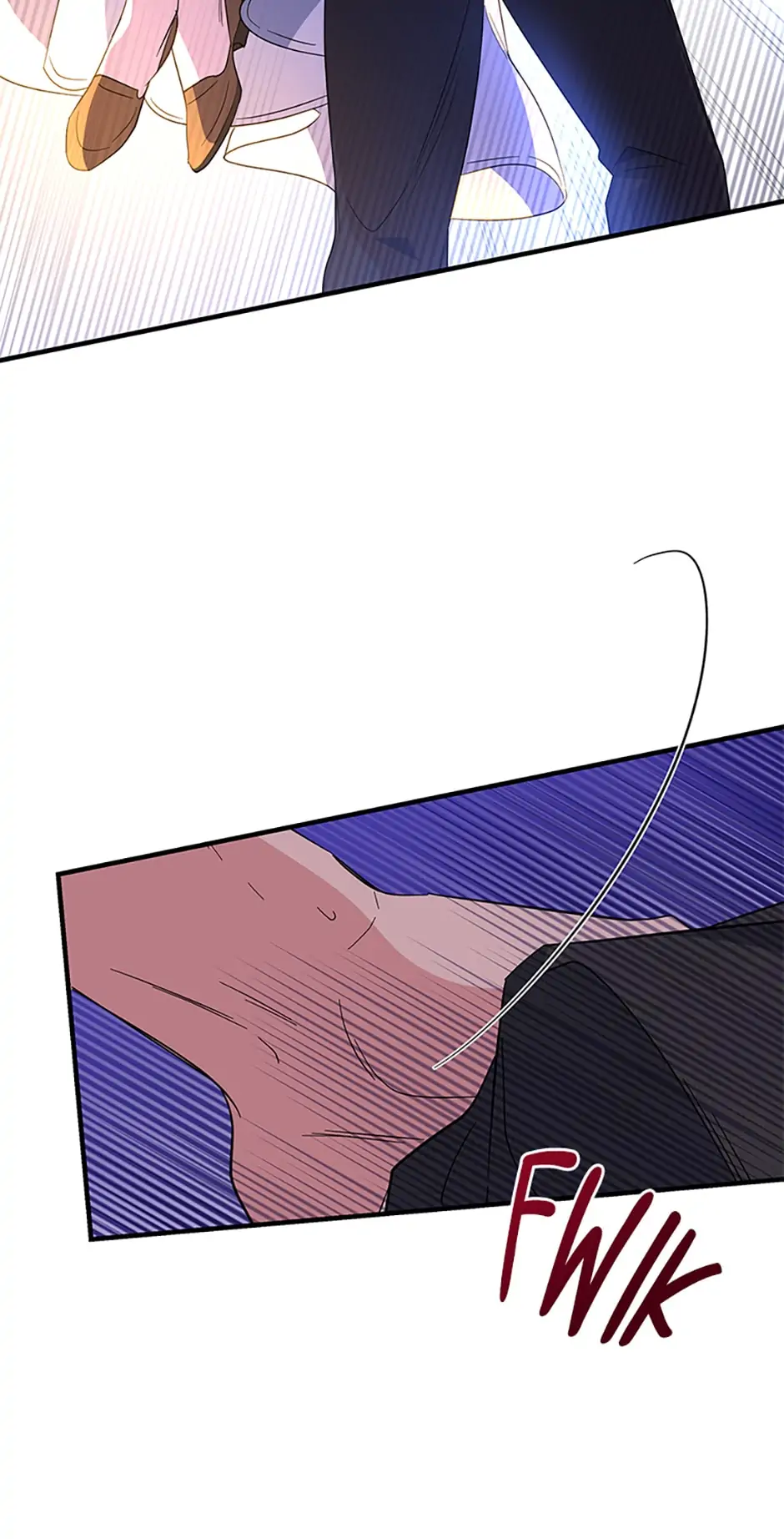 Baroness Goes on Strike [Mature](Official) - Chapter 76 manhwa
