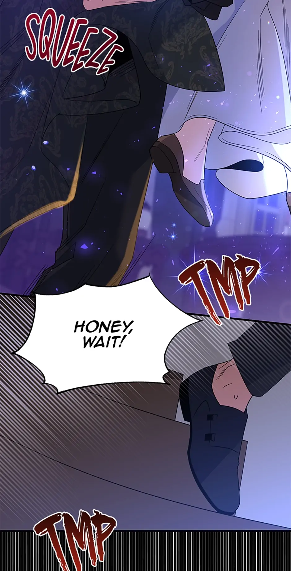Baroness Goes on Strike [Mature](Official) - Chapter 76 manhwa