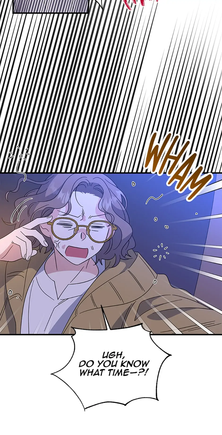 Baroness Goes on Strike [Mature](Official) - Chapter 76 manhwa