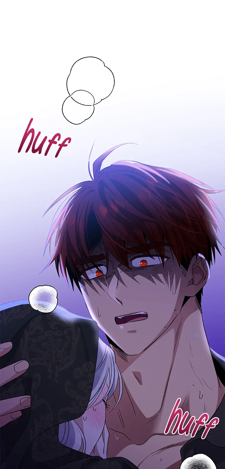 Baroness Goes on Strike [Mature](Official) - Chapter 76 manhwa