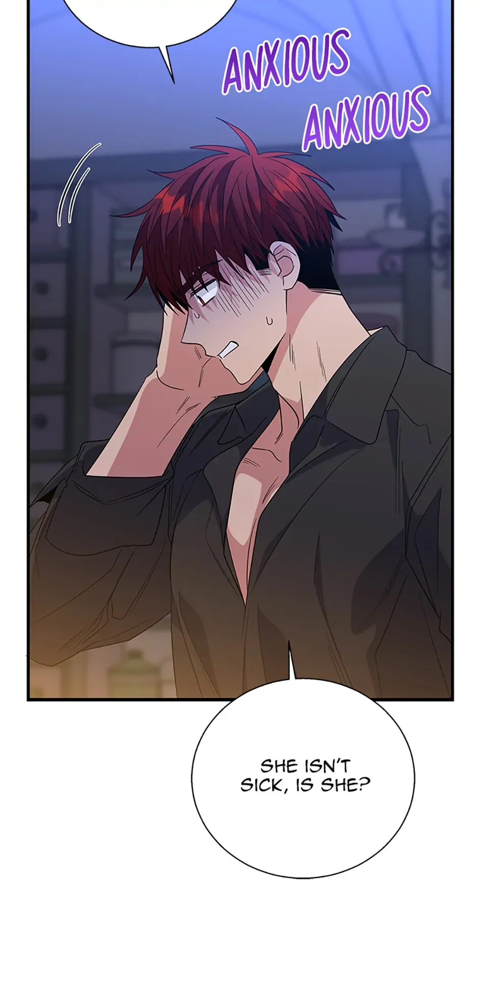 Baroness Goes on Strike [Mature](Official) - Chapter 76 manhwa