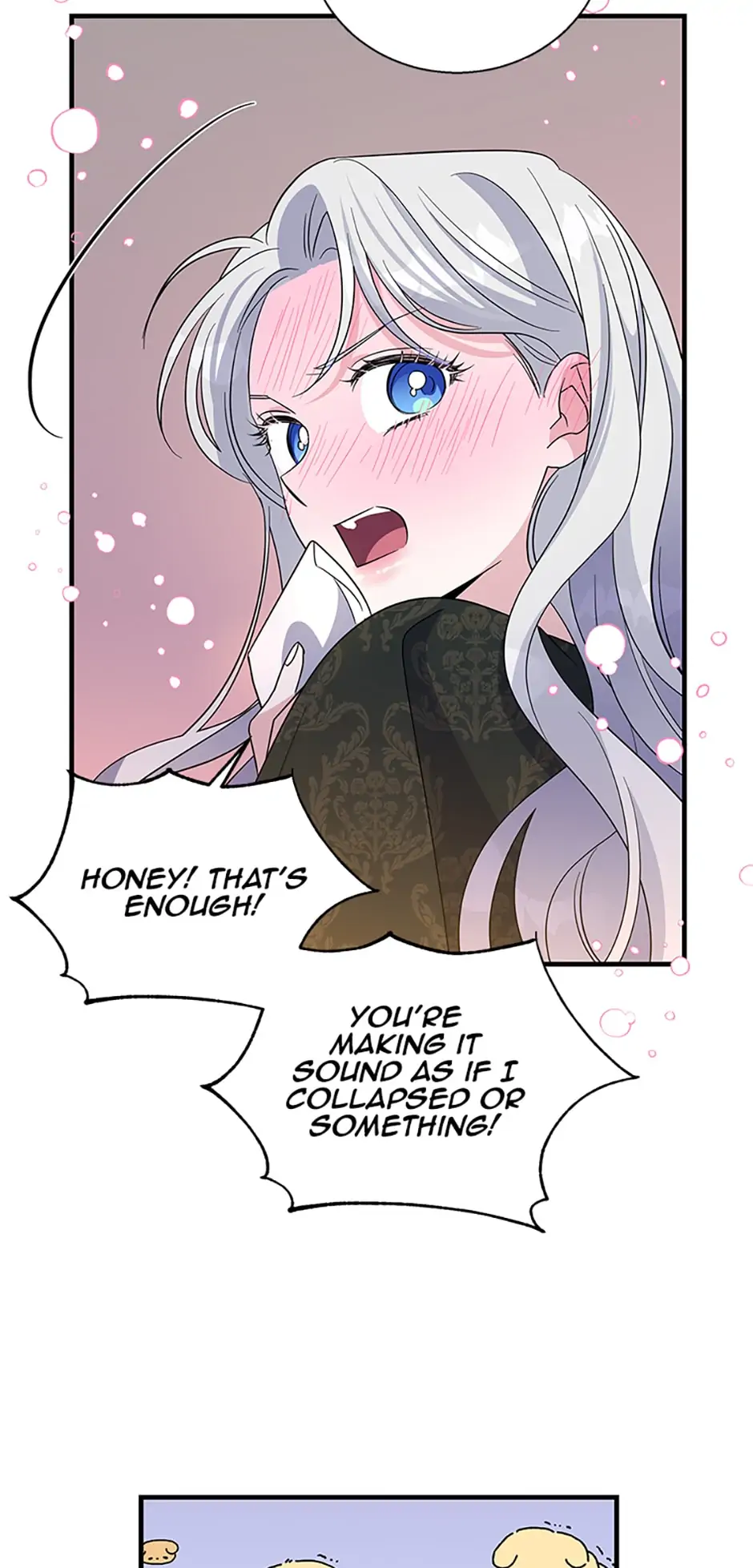 Baroness Goes on Strike [Mature](Official) - Chapter 76 manhwa