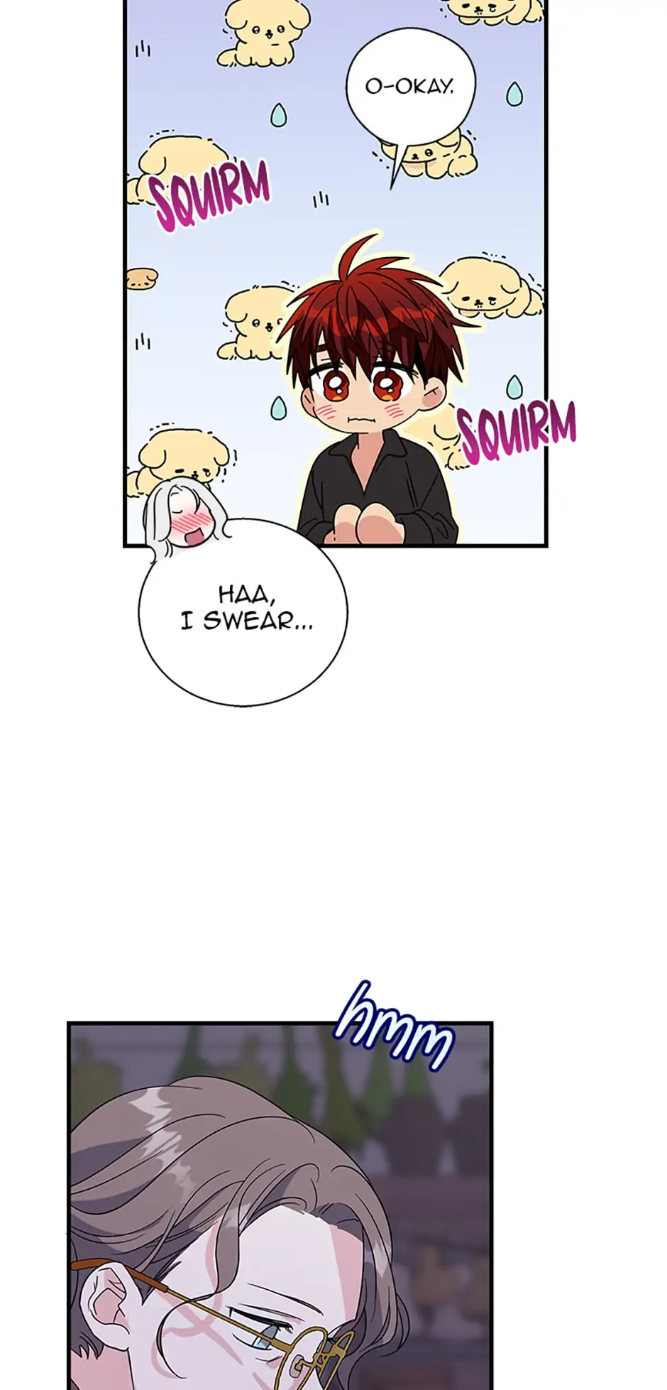 Baroness Goes on Strike [Mature](Official) - Chapter 76 manhwa
