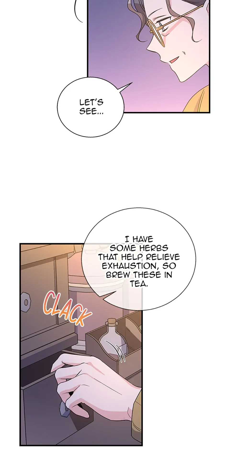 Baroness Goes on Strike [Mature](Official) - Chapter 76 manhwa