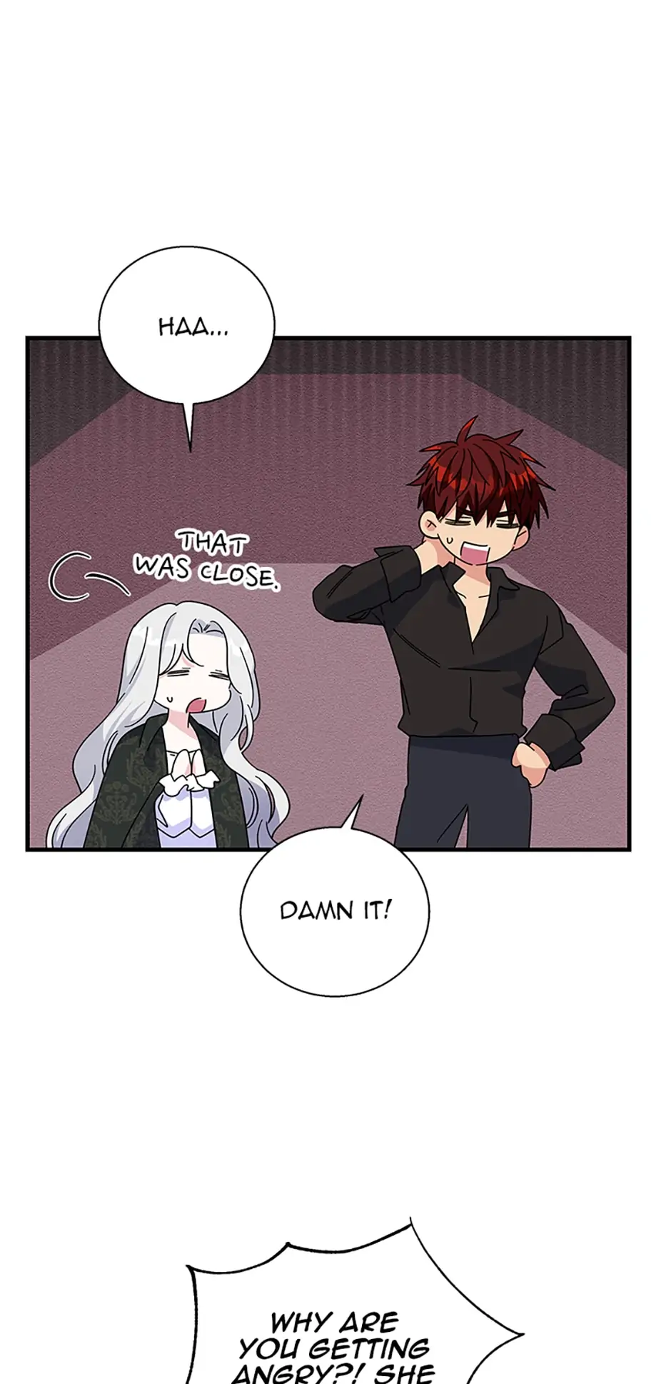 Baroness Goes on Strike [Mature](Official) - Chapter 76 manhwa