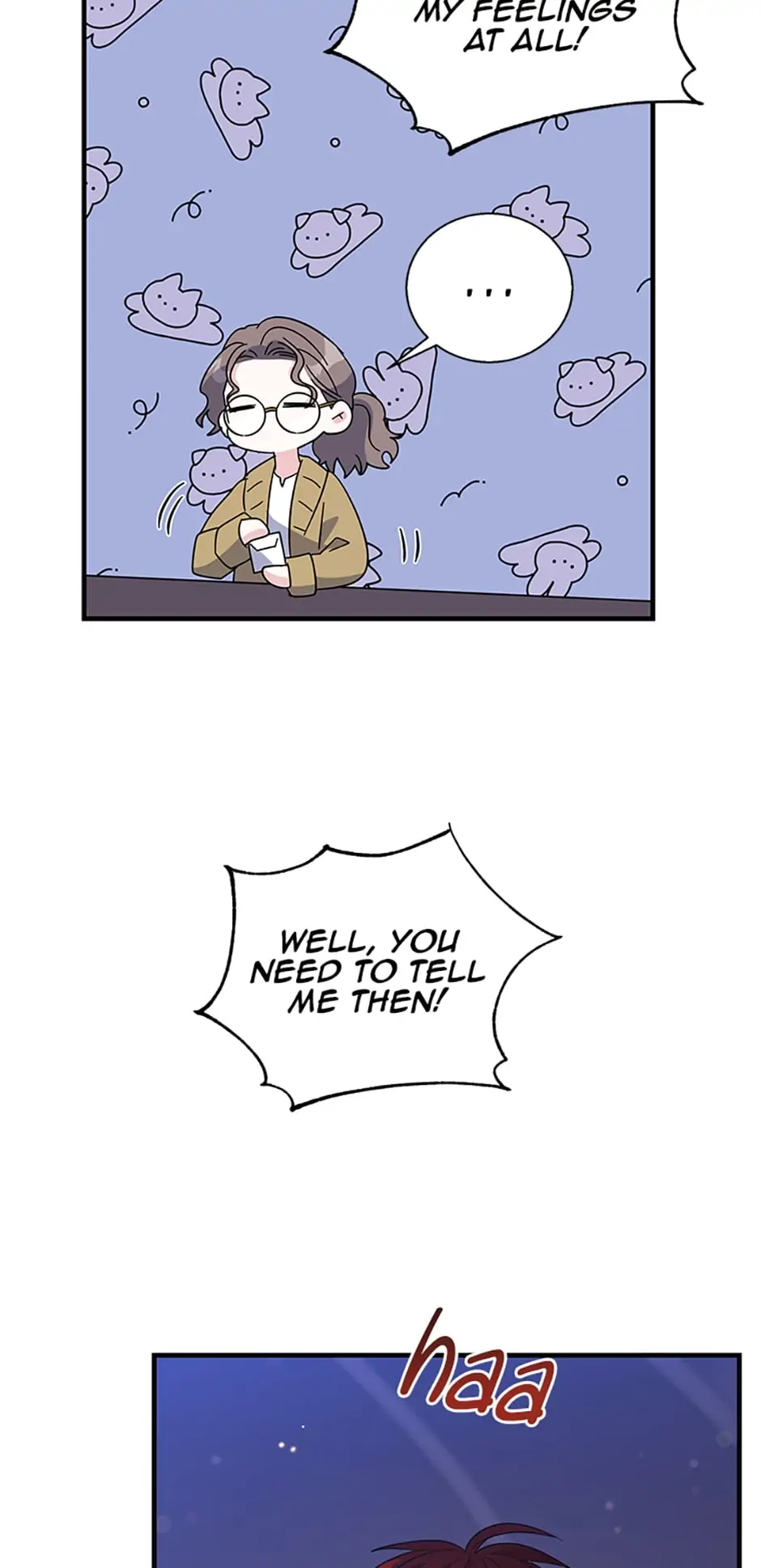 Baroness Goes on Strike [Mature](Official) - Chapter 76 manhwa