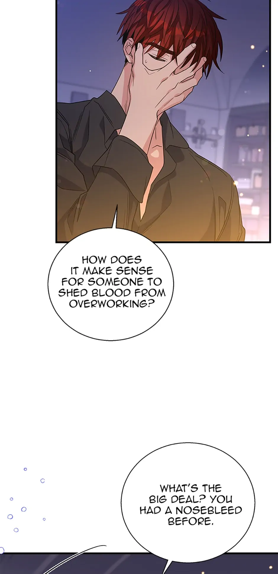 Baroness Goes on Strike [Mature](Official) - Chapter 76 manhwa