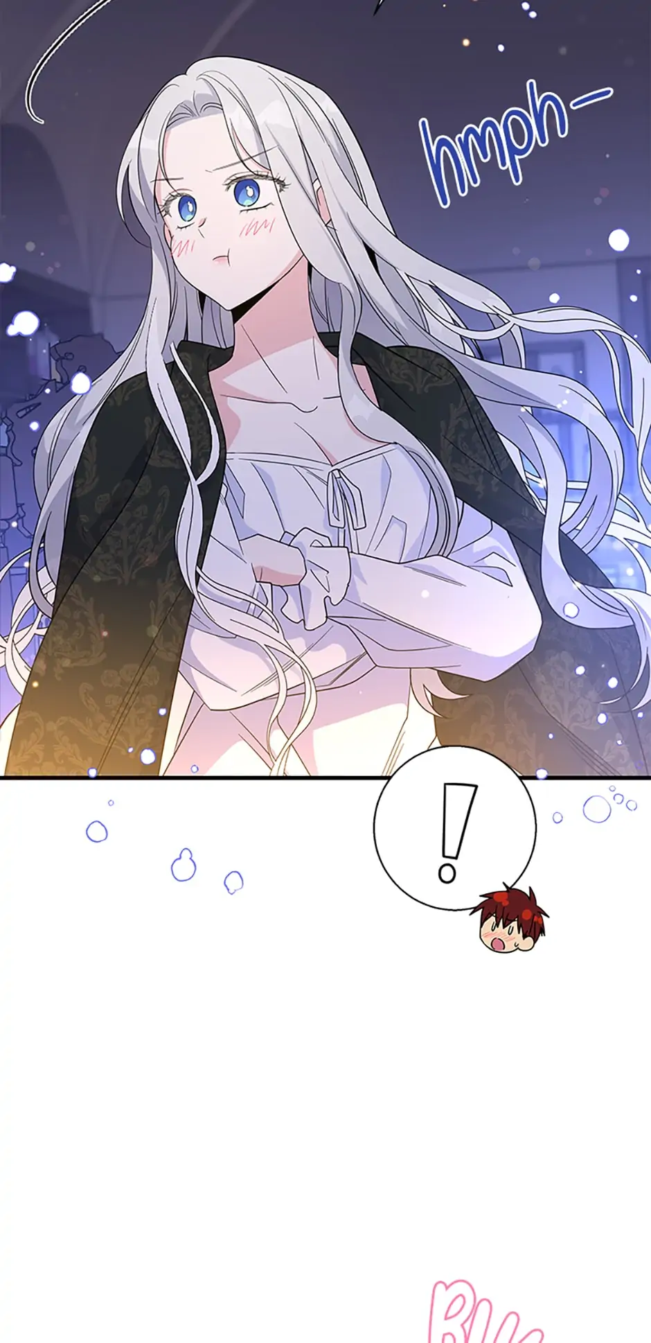 Baroness Goes on Strike [Mature](Official) - Chapter 76 manhwa