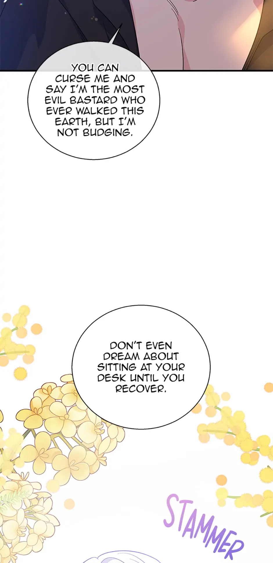 Baroness Goes on Strike [Mature](Official) - Chapter 76 manhwa