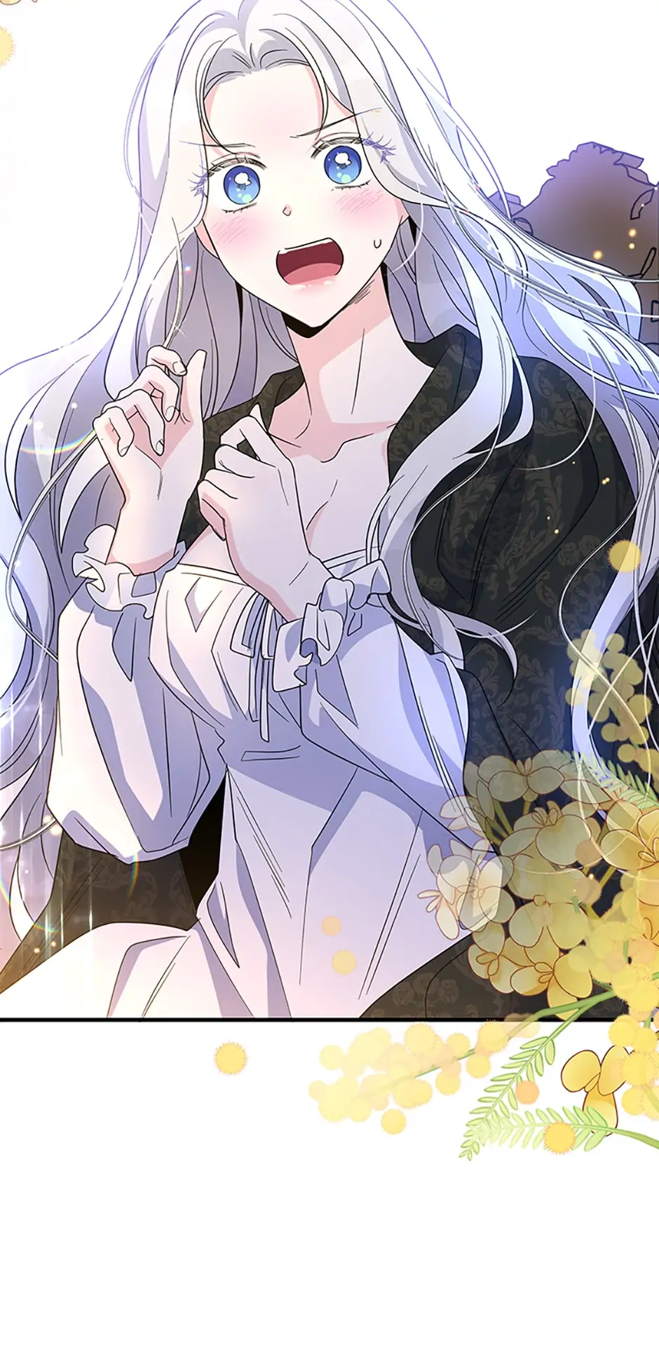 Baroness Goes on Strike [Mature](Official) - Chapter 76 manhwa