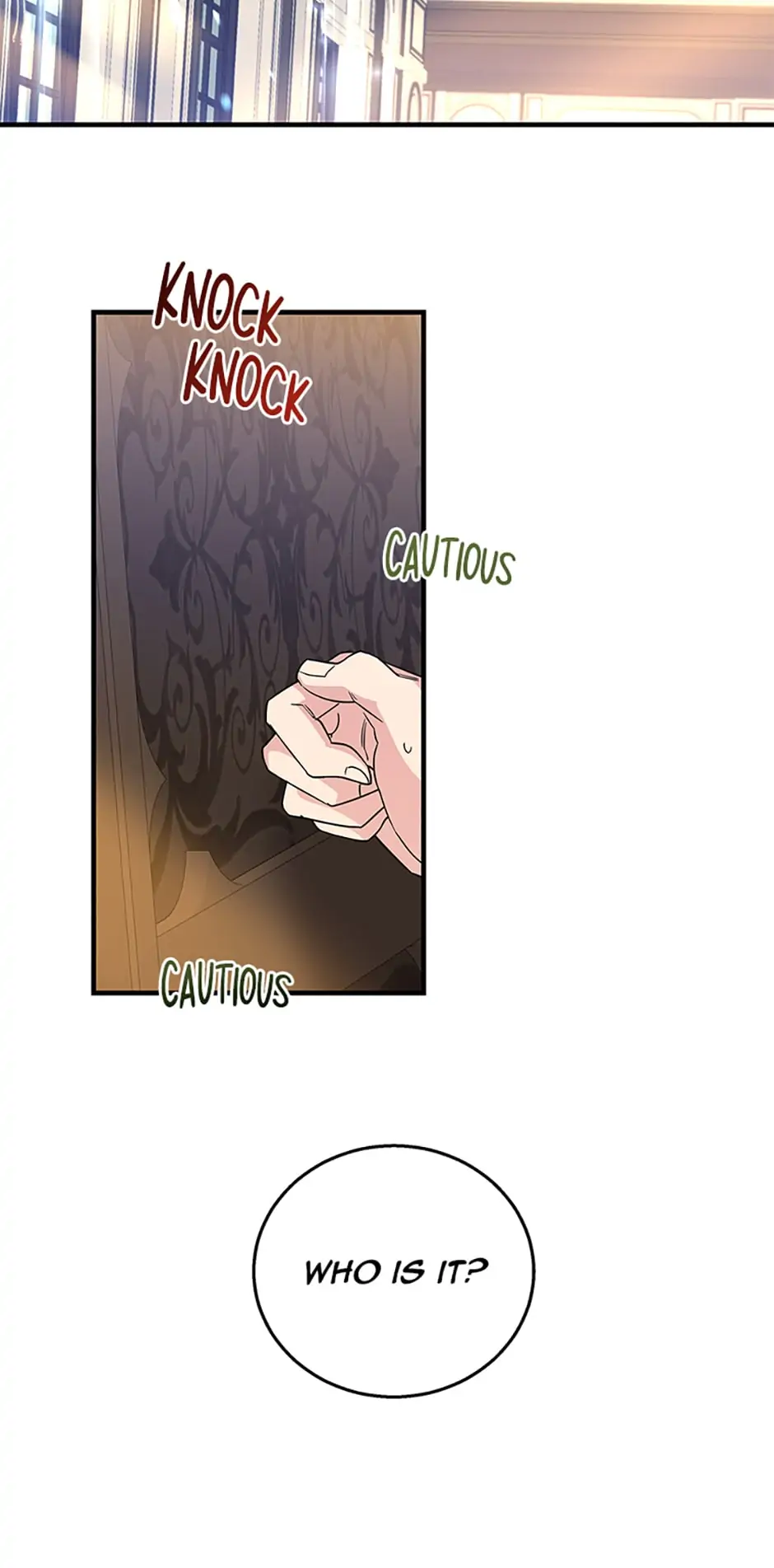 Baroness Goes on Strike [Mature](Official) - Chapter 76 manhwa