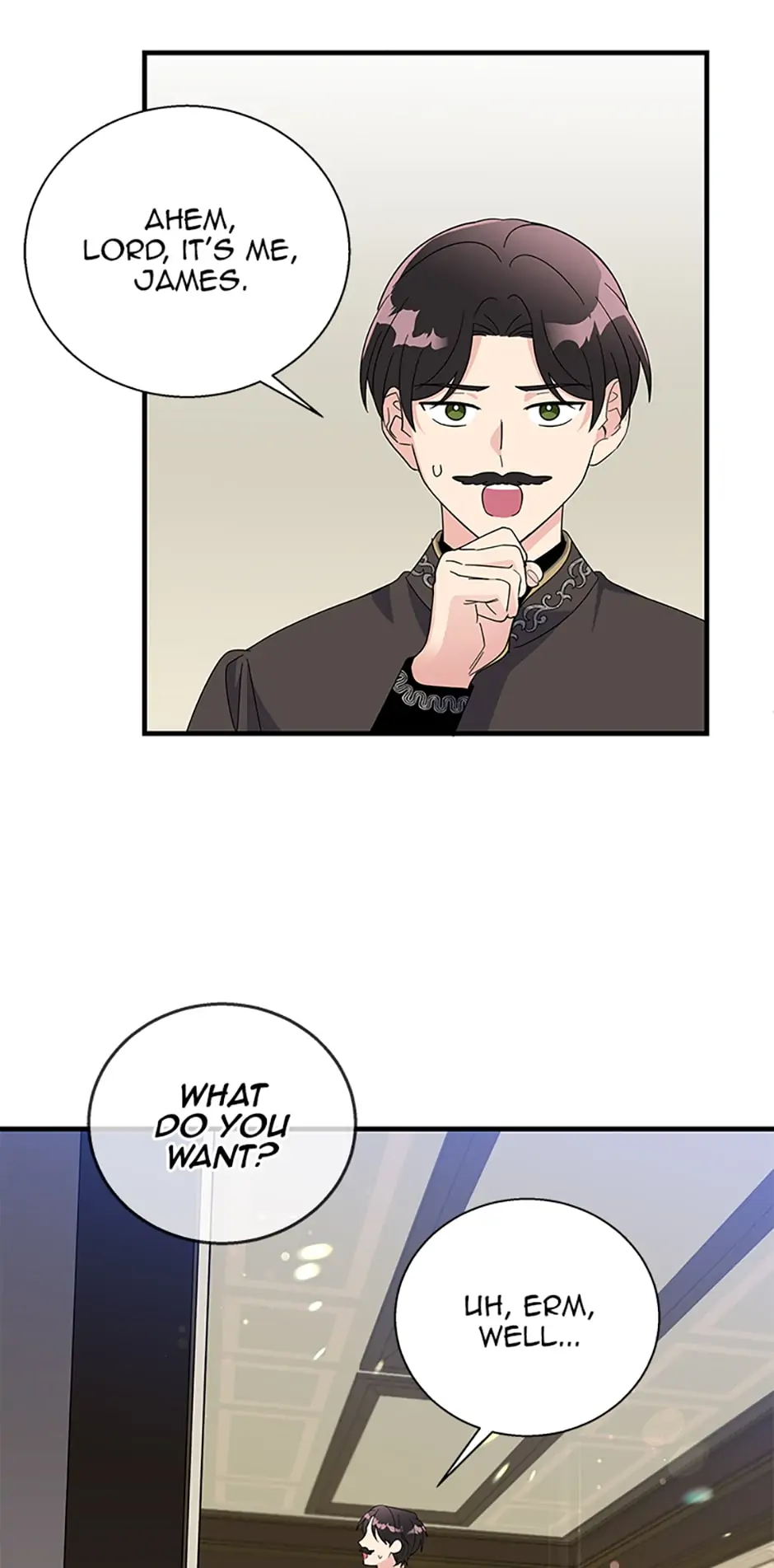 Baroness Goes on Strike [Mature](Official) - Chapter 76 manhwa