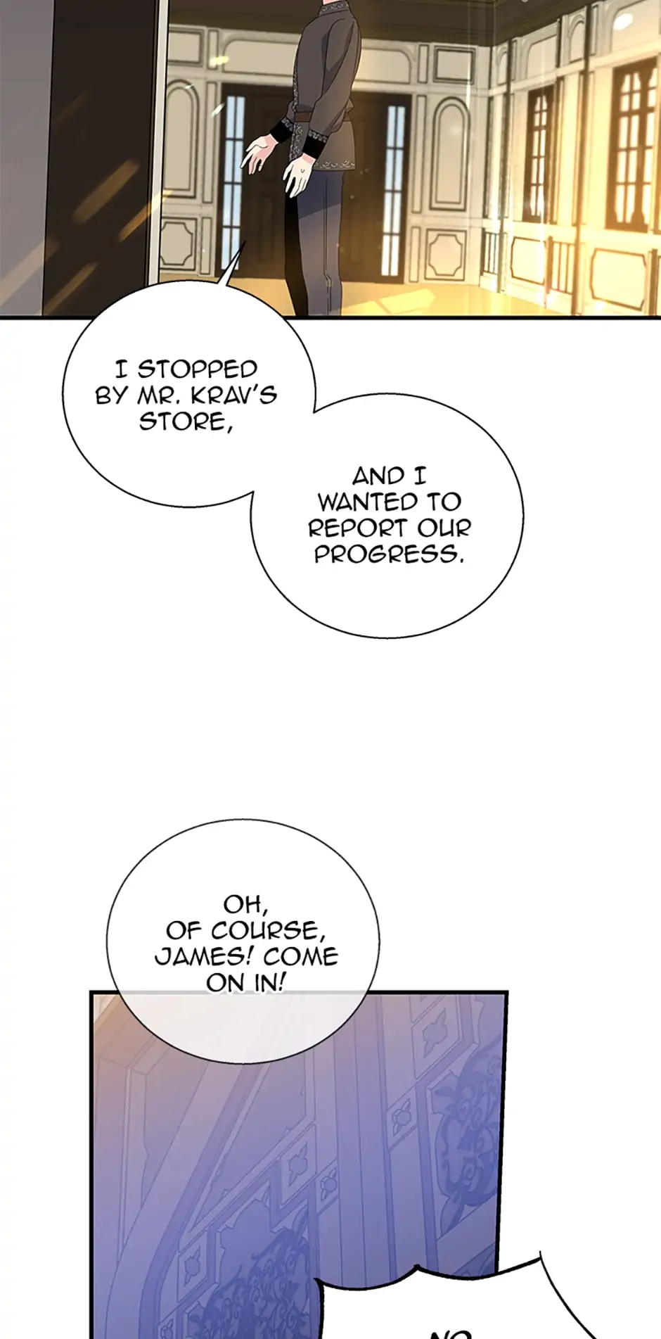 Baroness Goes on Strike [Mature](Official) - Chapter 76 manhwa