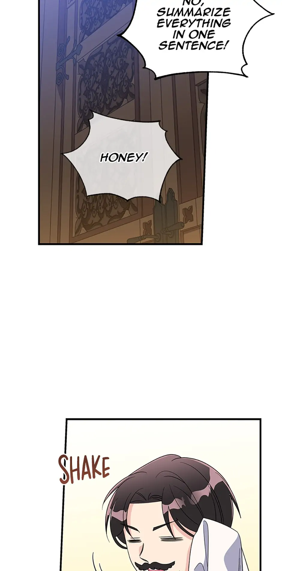 Baroness Goes on Strike [Mature](Official) - Chapter 76 manhwa