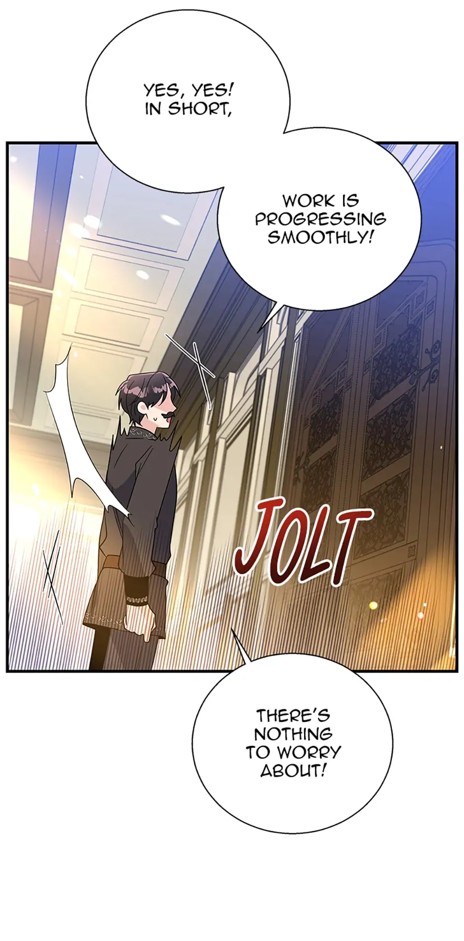 Baroness Goes on Strike [Mature](Official) - Chapter 76 manhwa