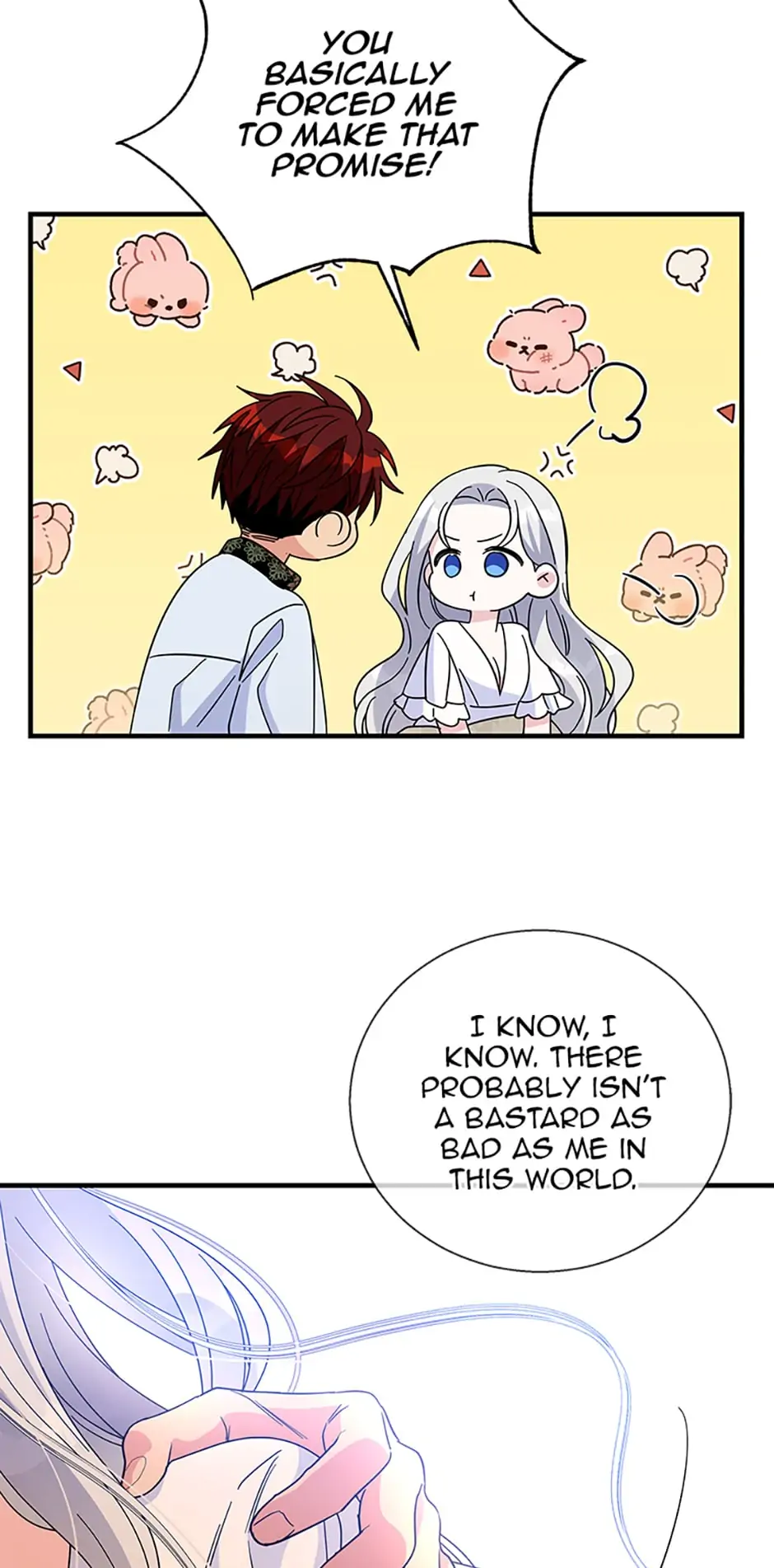 Baroness Goes on Strike [Mature](Official) - Chapter 76 manhwa