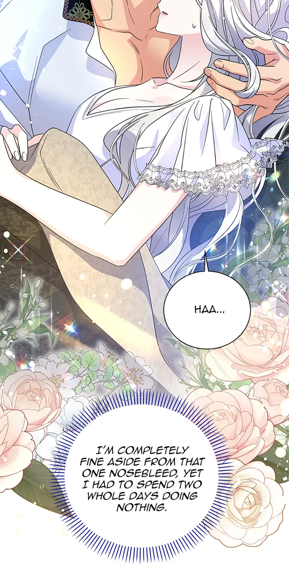 Baroness Goes on Strike [Mature](Official) - Chapter 76 manhwa