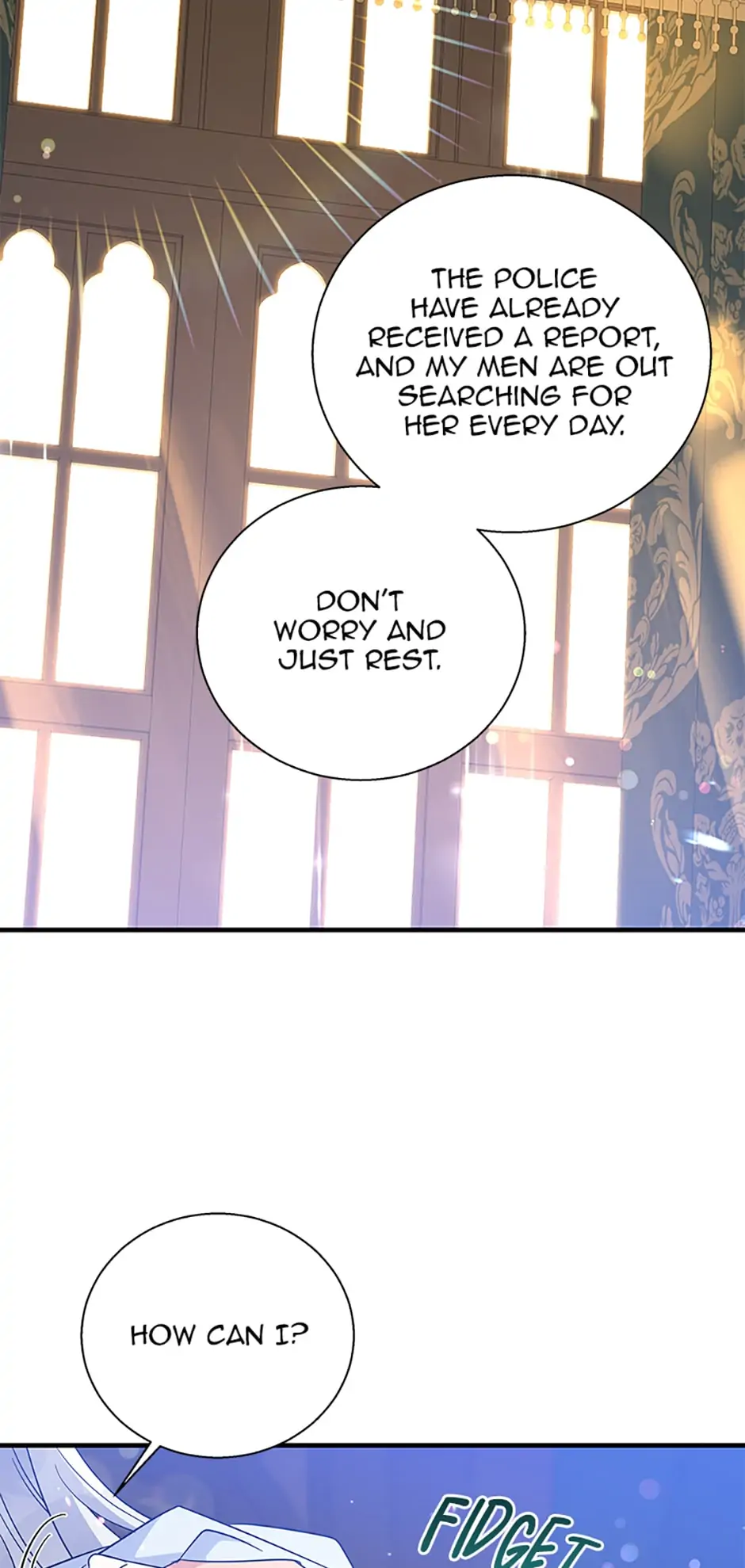Baroness Goes on Strike [Mature](Official) - Chapter 76 manhwa