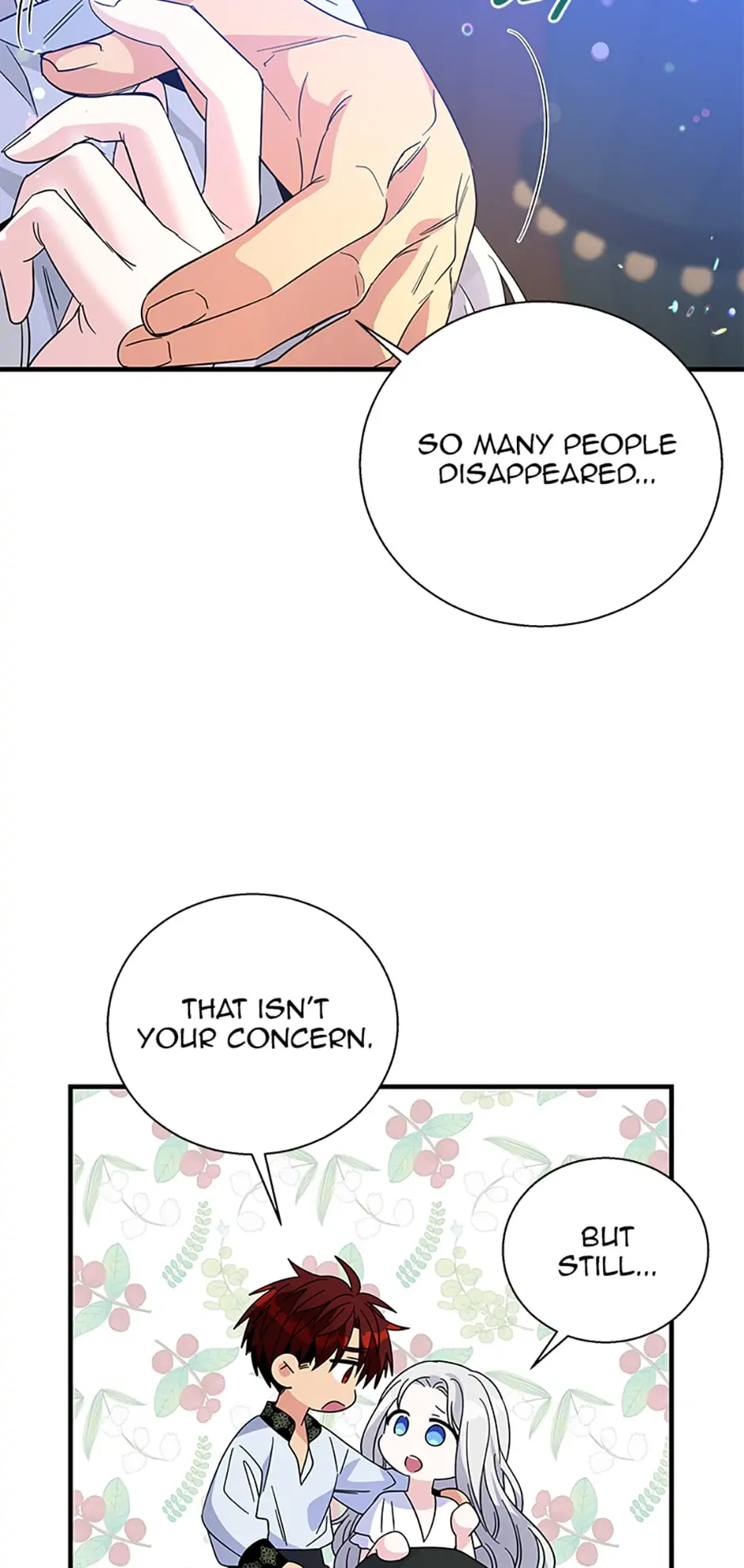 Baroness Goes on Strike [Mature](Official) - Chapter 76 manhwa