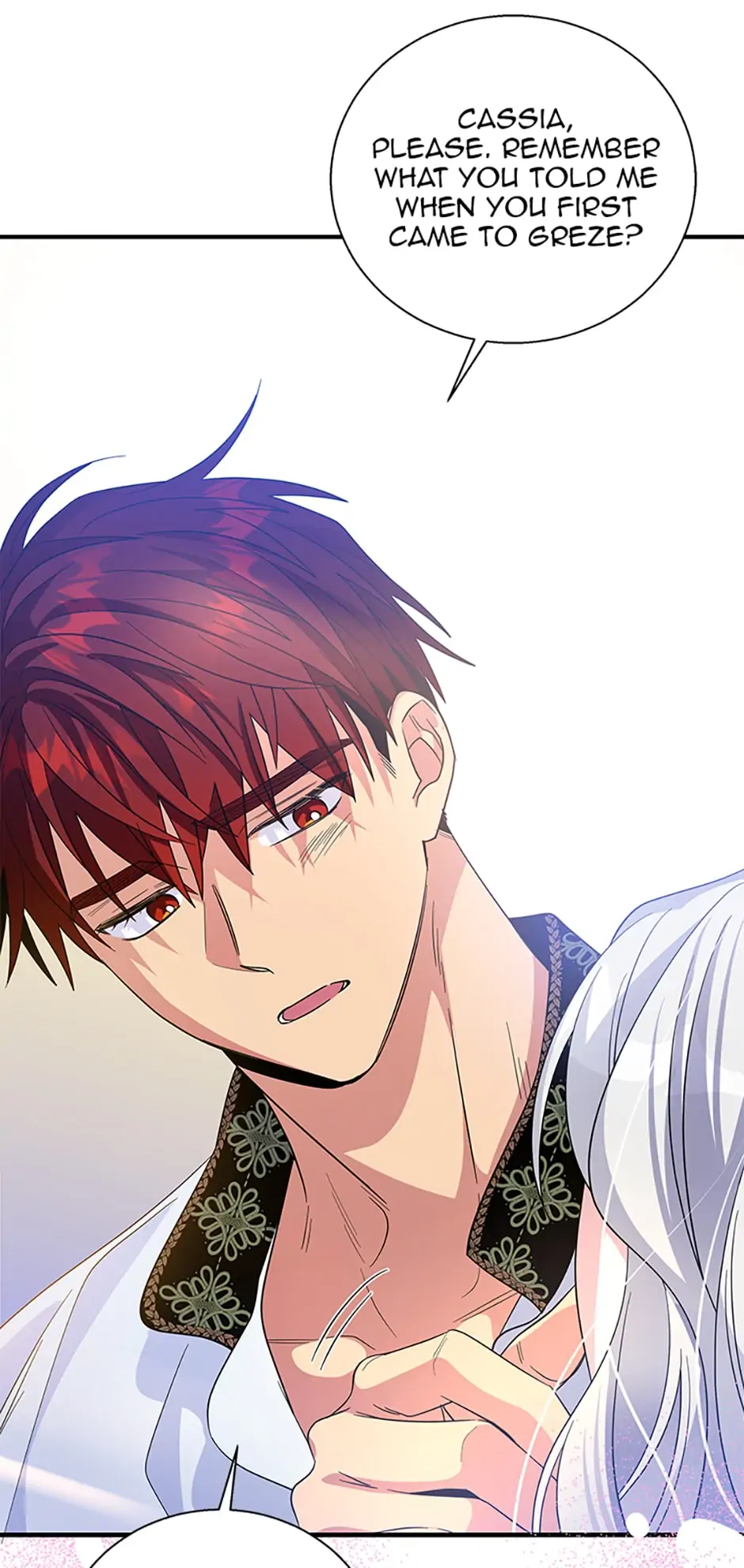 Baroness Goes on Strike [Mature](Official) - Chapter 76 manhwa