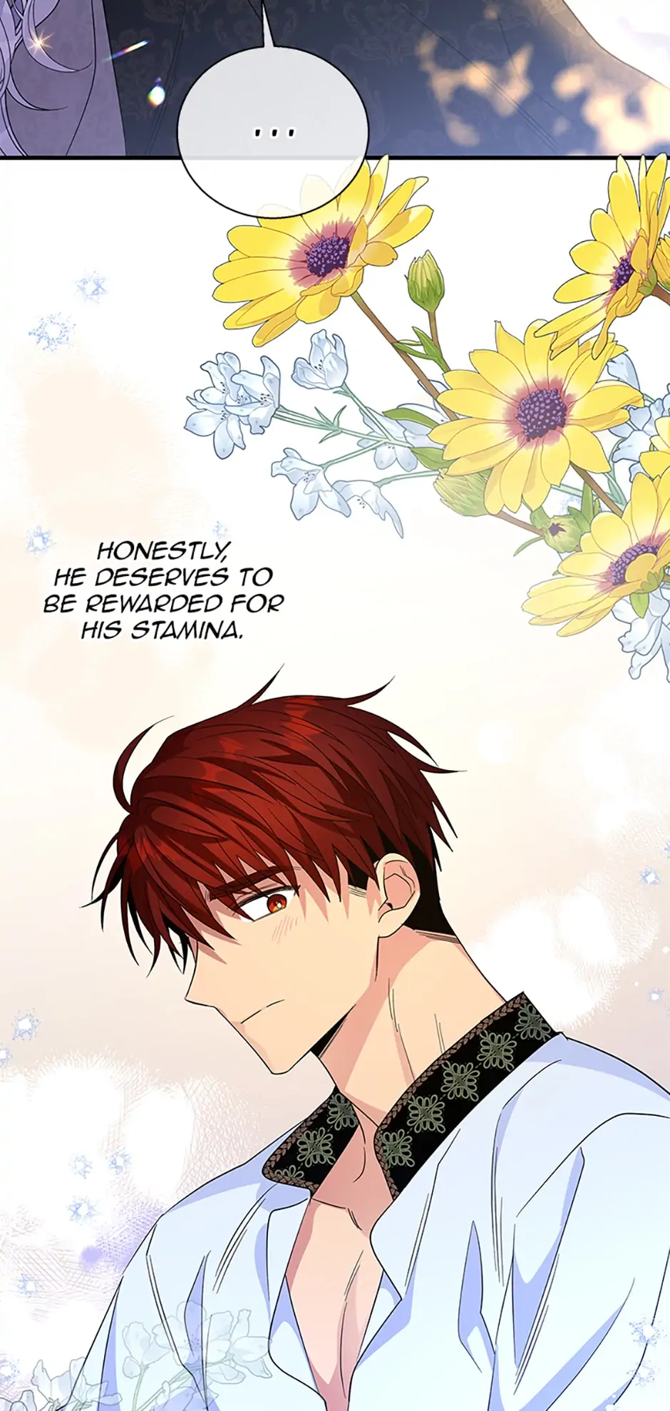 Baroness Goes on Strike [Mature](Official) - Chapter 76 manhwa