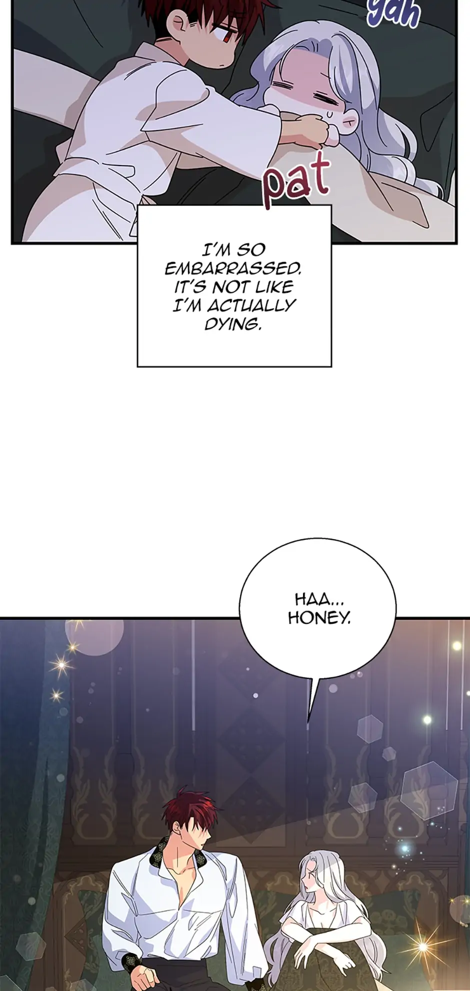 Baroness Goes on Strike [Mature](Official) - Chapter 76 manhwa