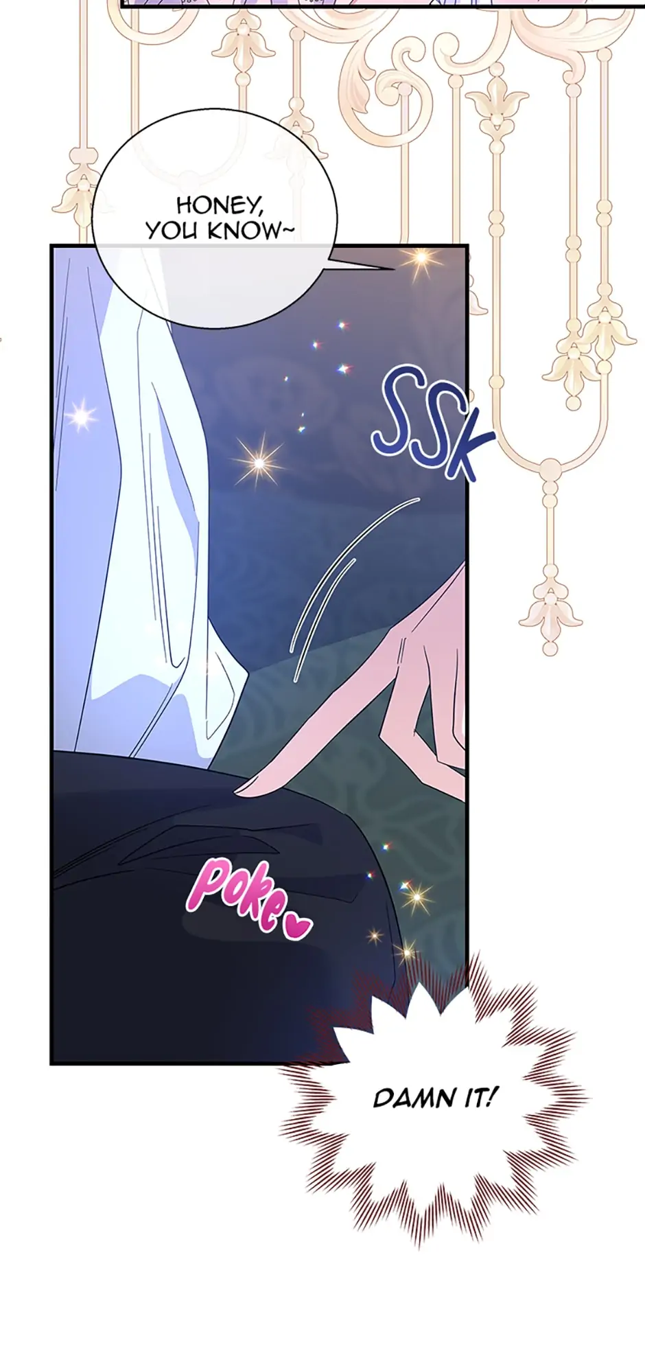 Baroness Goes on Strike [Mature](Official) - Chapter 76 manhwa