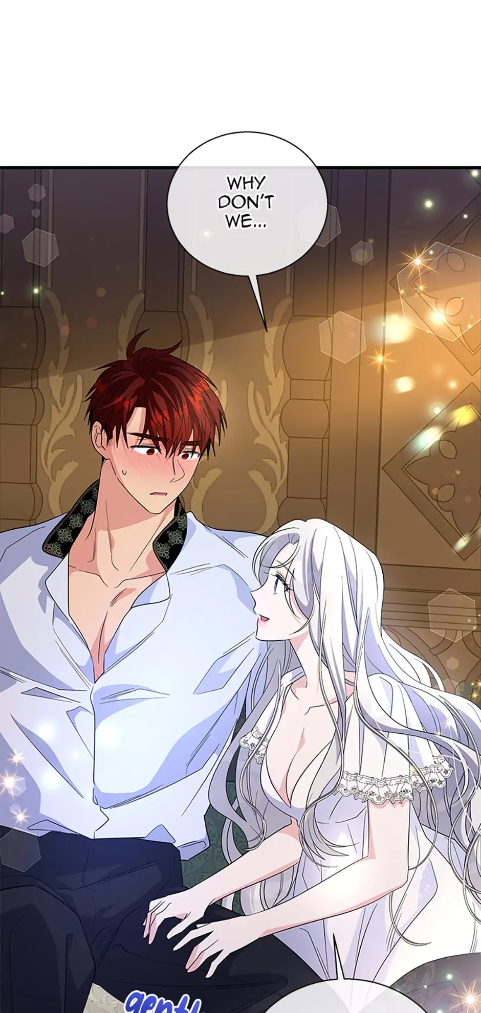 Baroness Goes on Strike [Mature](Official) - Chapter 76 manhwa