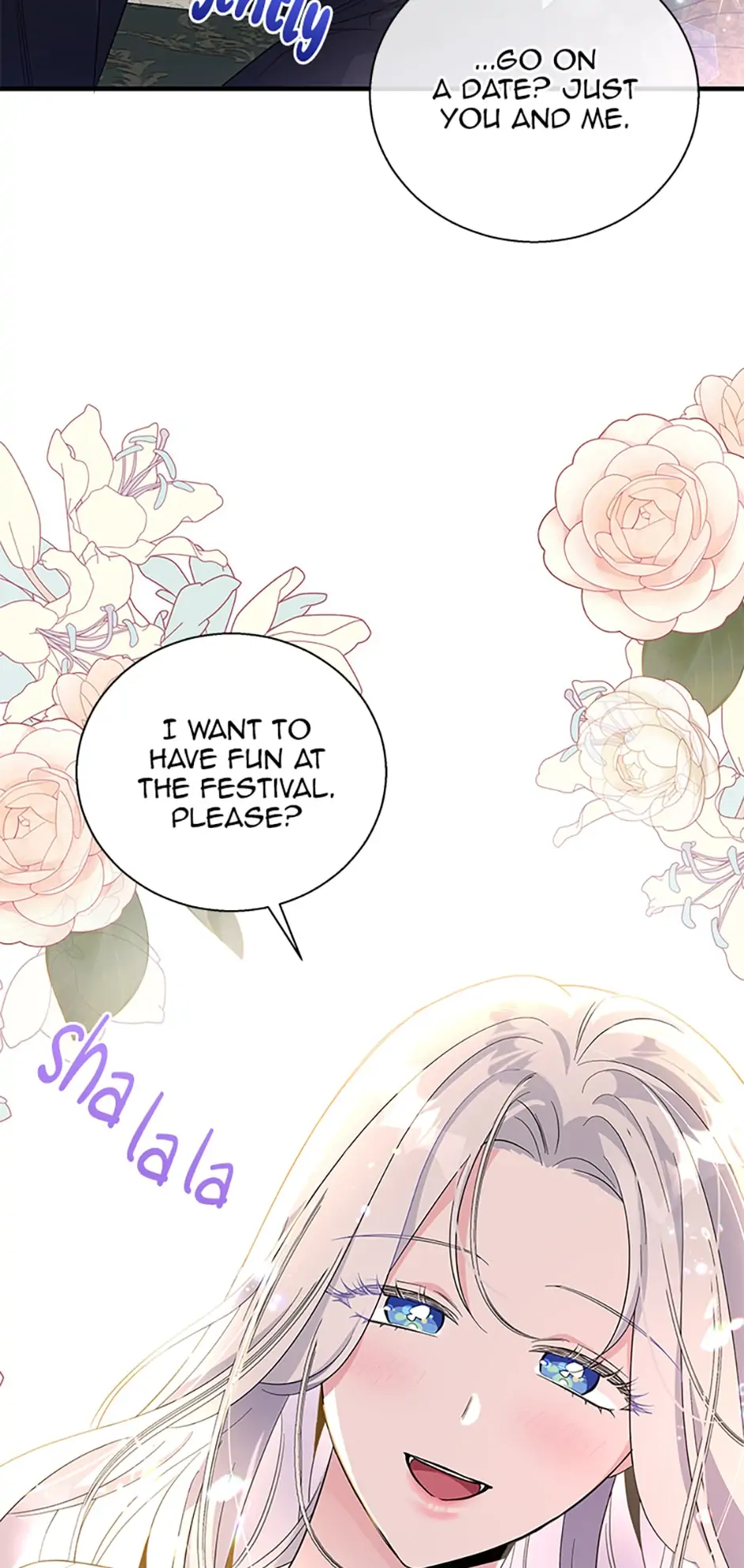 Baroness Goes on Strike [Mature](Official) - Chapter 76 manhwa