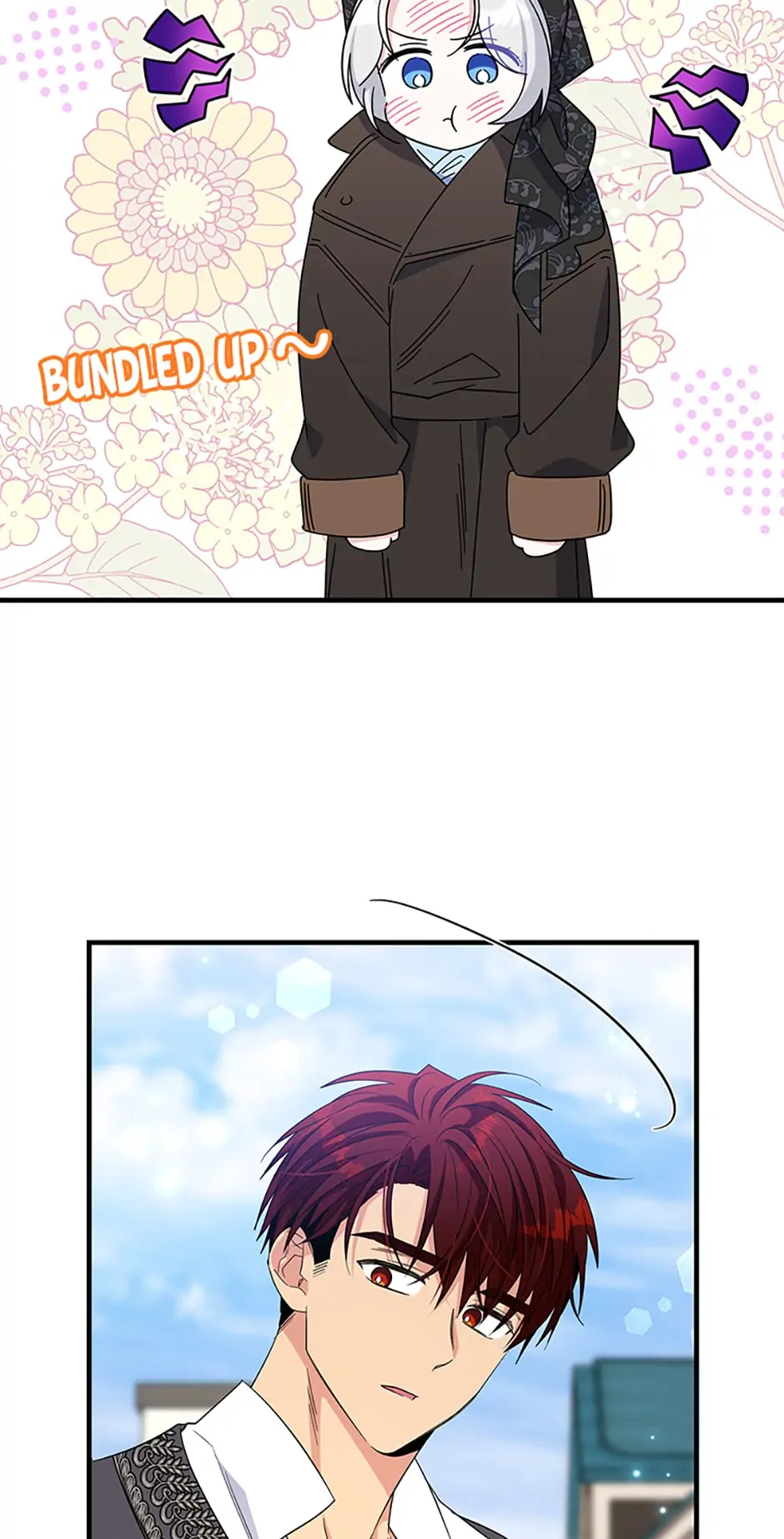Baroness Goes on Strike [Mature](Official) - Chapter 77 manhwa