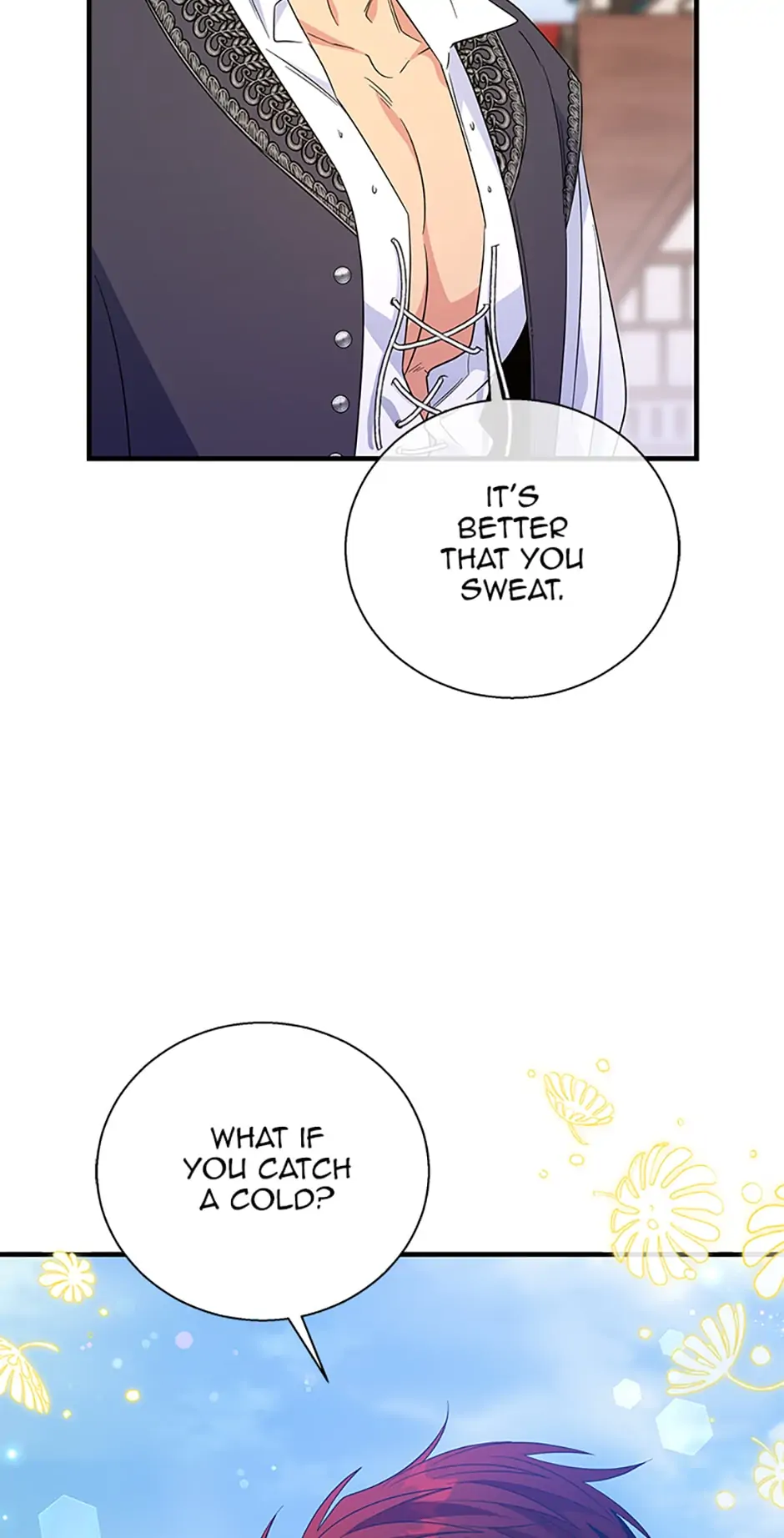 Baroness Goes on Strike [Mature](Official) - Chapter 77 manhwa
