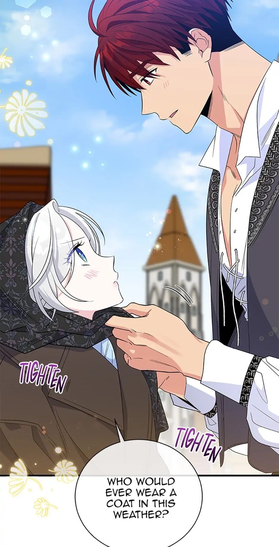Baroness Goes on Strike [Mature](Official) - Chapter 77 manhwa