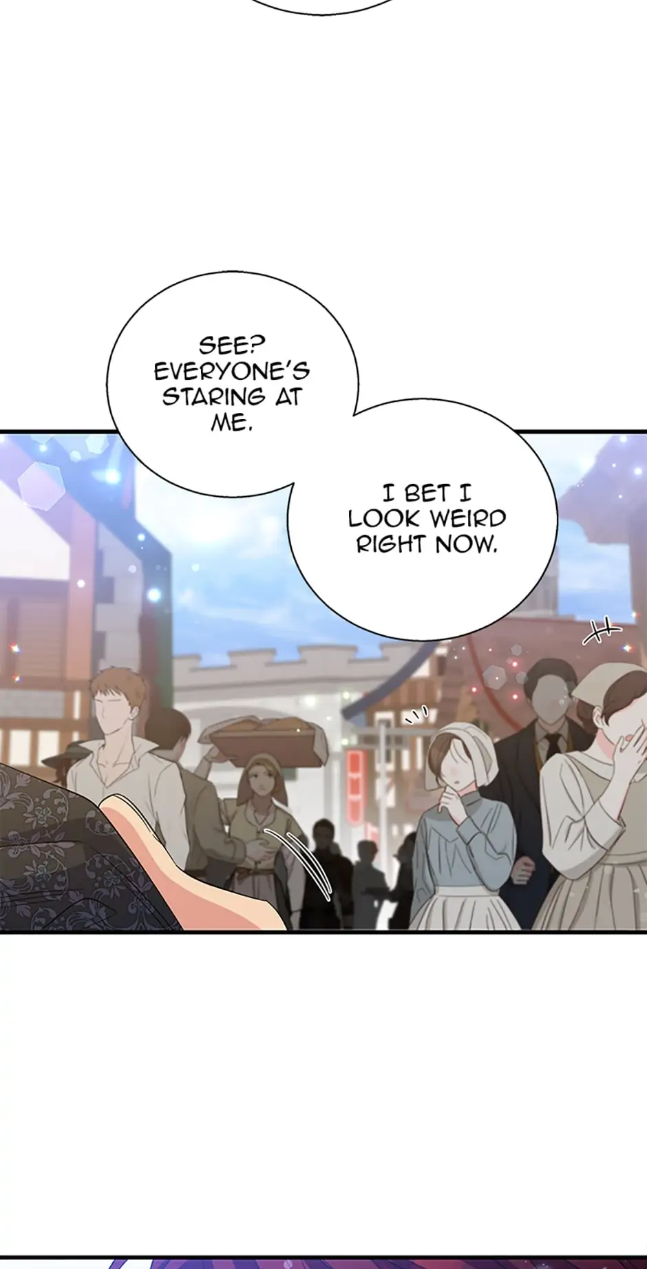 Baroness Goes on Strike [Mature](Official) - Chapter 77 manhwa