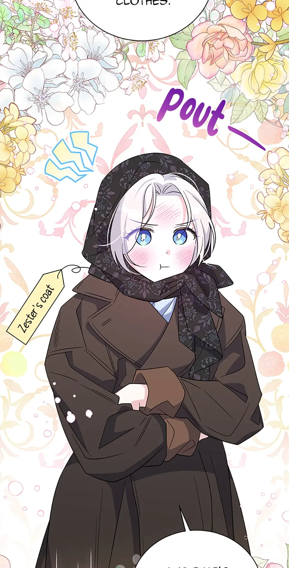 Baroness Goes on Strike [Mature](Official) - Chapter 77 manhwa