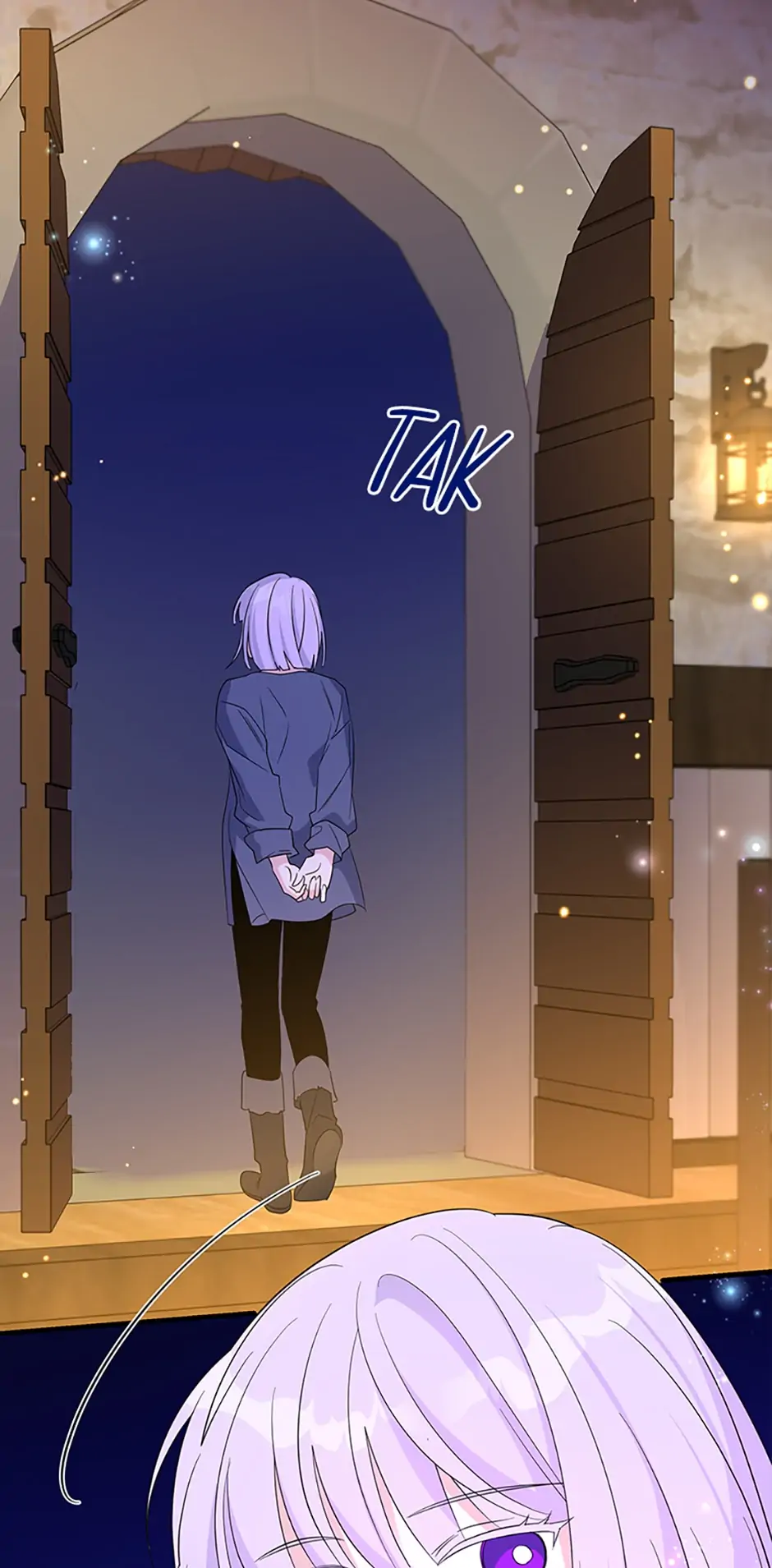 Baroness Goes on Strike [Mature](Official) - Chapter 77 manhwa