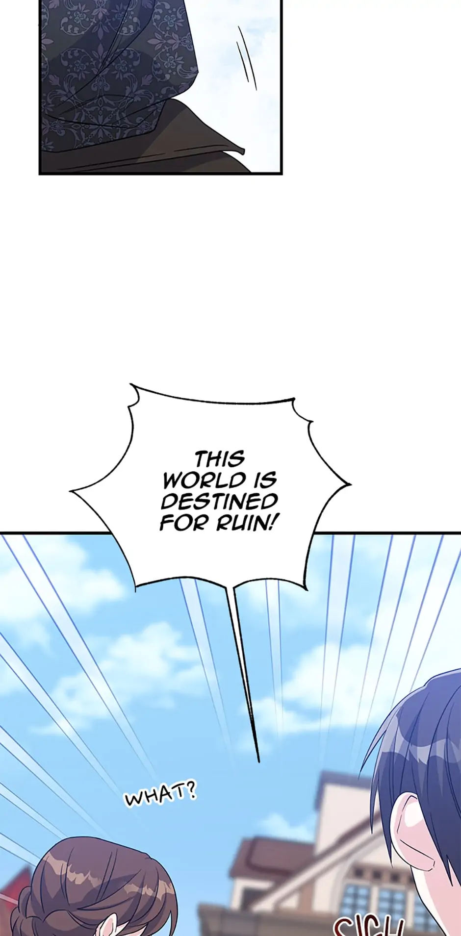 Baroness Goes on Strike [Mature](Official) - Chapter 77 manhwa