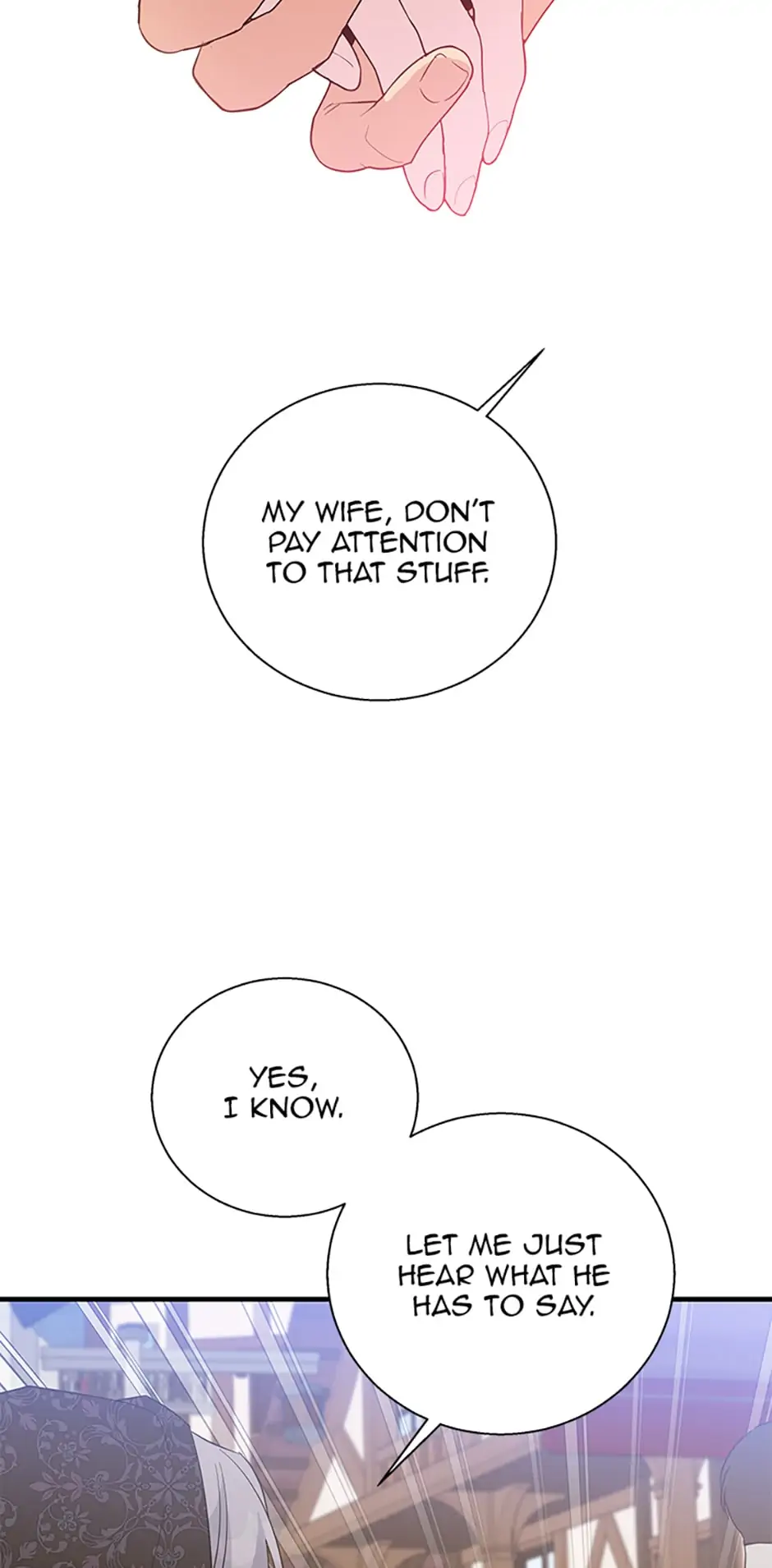 Baroness Goes on Strike [Mature](Official) - Chapter 77 manhwa