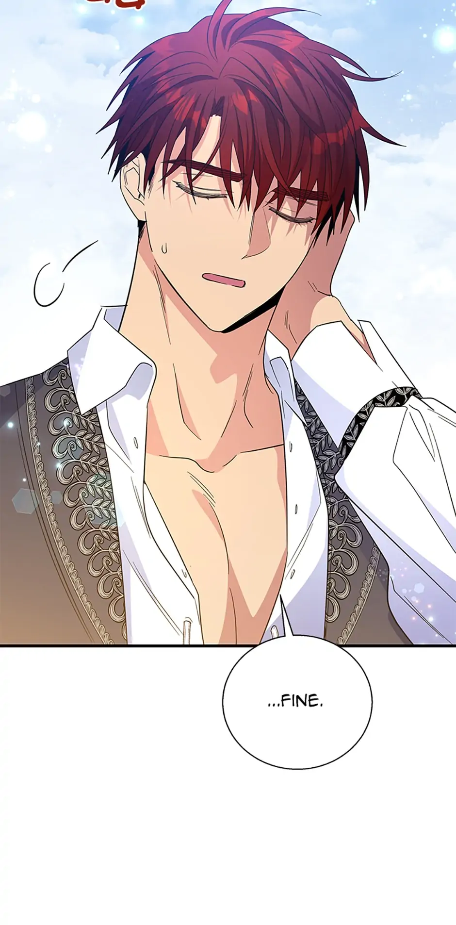 Baroness Goes on Strike [Mature](Official) - Chapter 77 manhwa