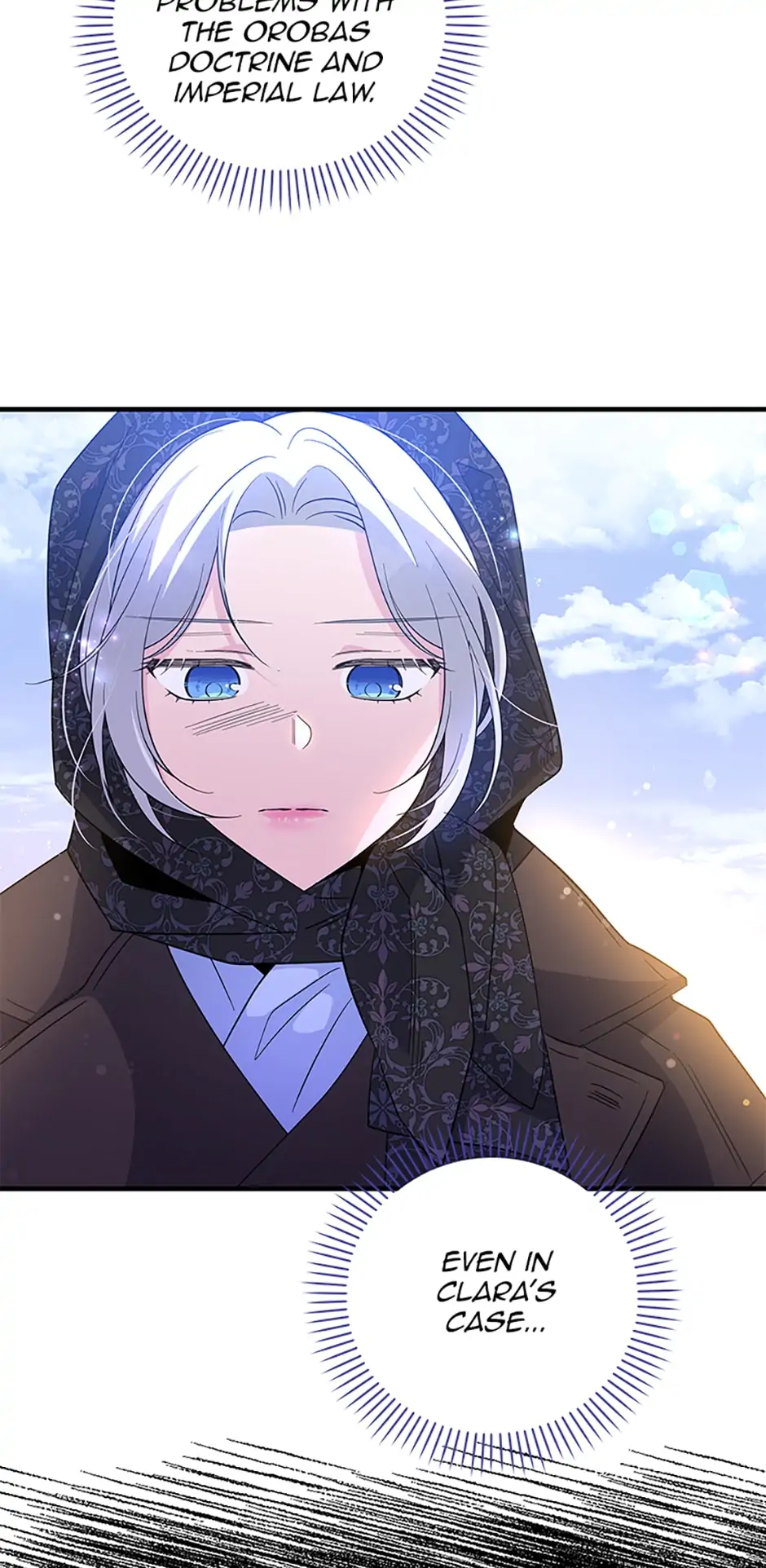 Baroness Goes on Strike [Mature](Official) - Chapter 77 manhwa