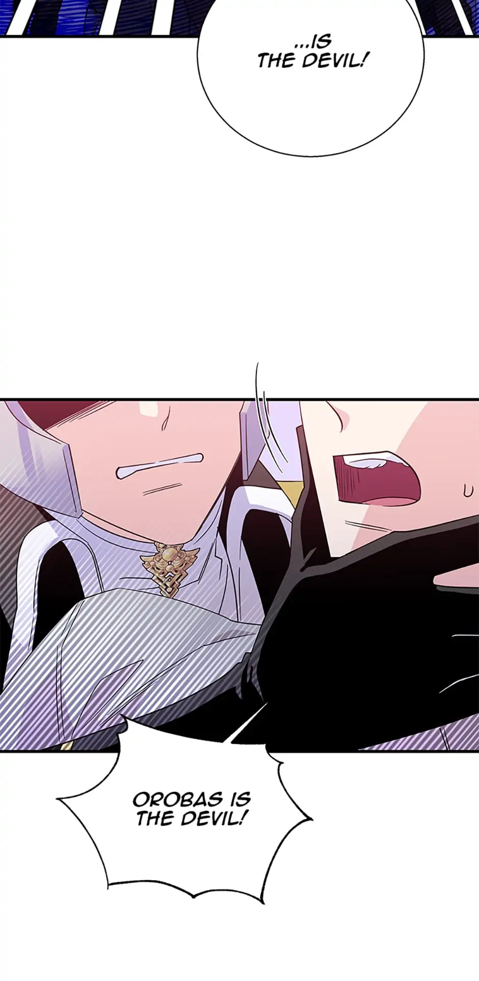 Baroness Goes on Strike [Mature](Official) - Chapter 77 manhwa