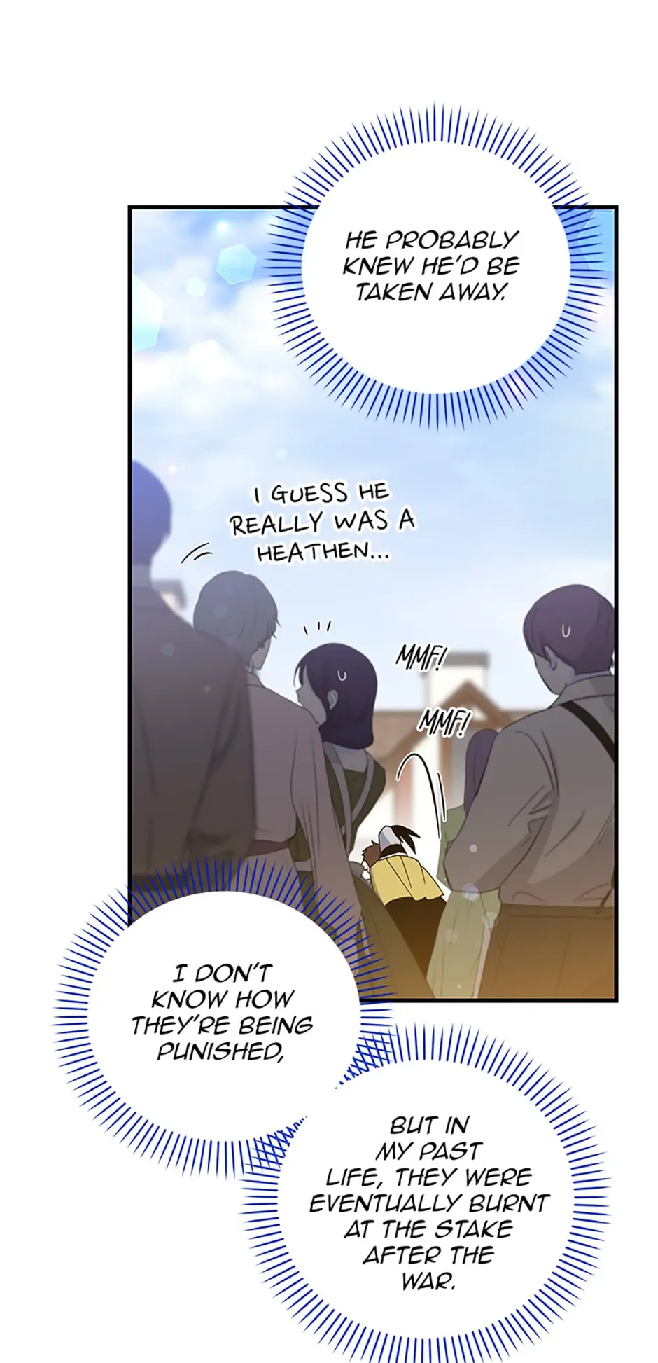 Baroness Goes on Strike [Mature](Official) - Chapter 77 manhwa