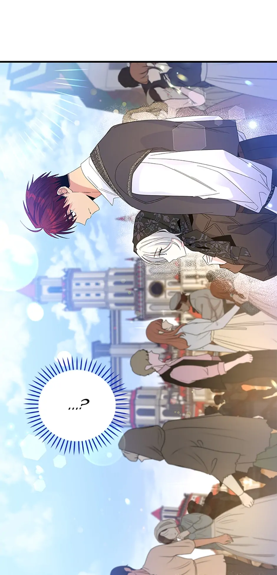 Baroness Goes on Strike [Mature](Official) - Chapter 77 manhwa