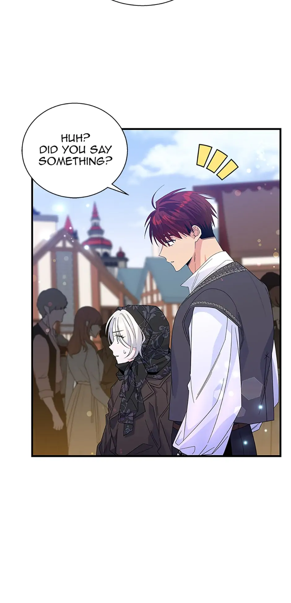 Baroness Goes on Strike [Mature](Official) - Chapter 77 manhwa