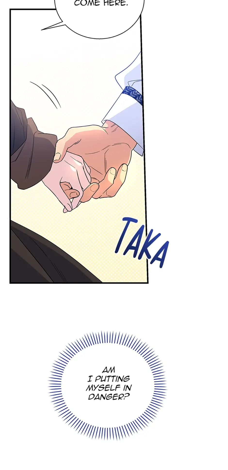 Baroness Goes on Strike [Mature](Official) - Chapter 77 manhwa