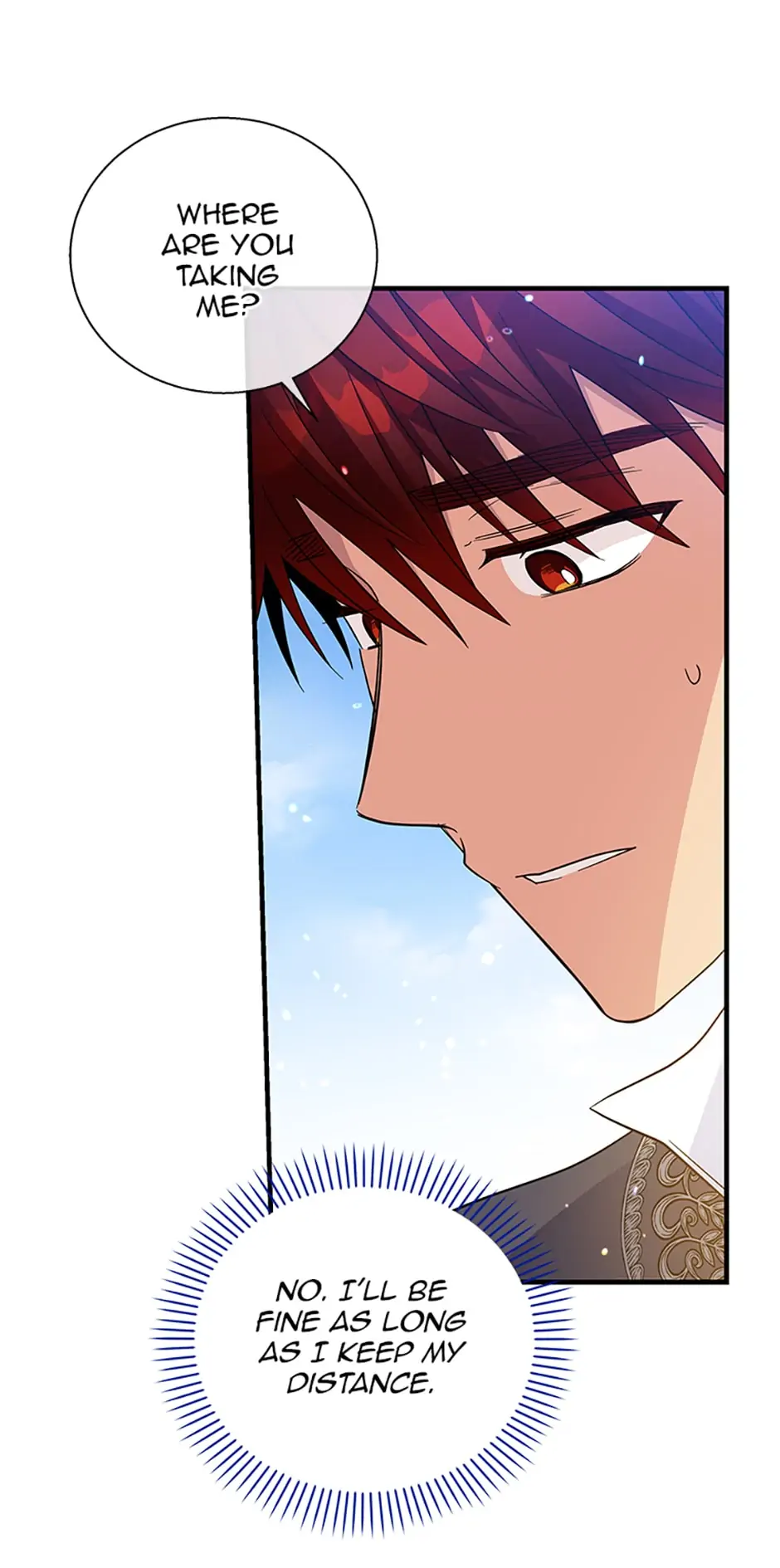 Baroness Goes on Strike [Mature](Official) - Chapter 77 manhwa