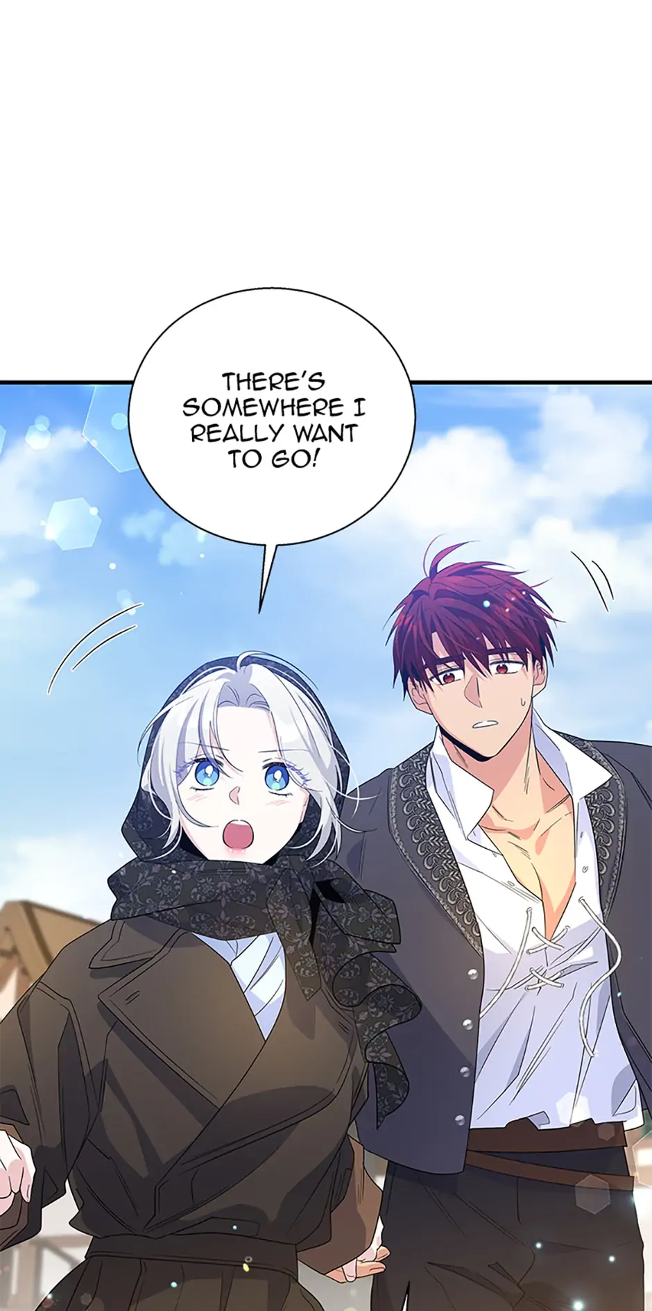 Baroness Goes on Strike [Mature](Official) - Chapter 77 manhwa