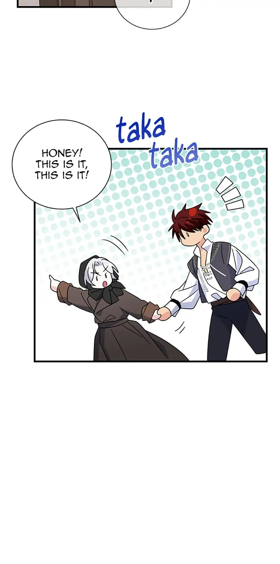 Baroness Goes on Strike [Mature](Official) - Chapter 77 manhwa